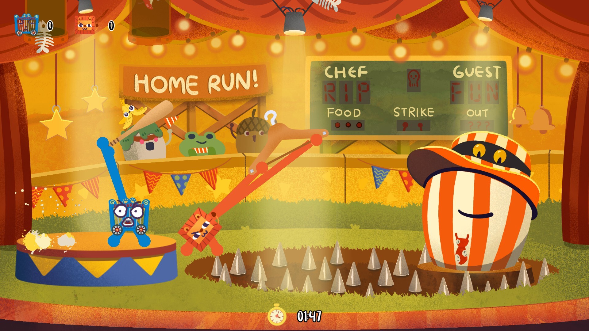 One More Plate! screenshot 6