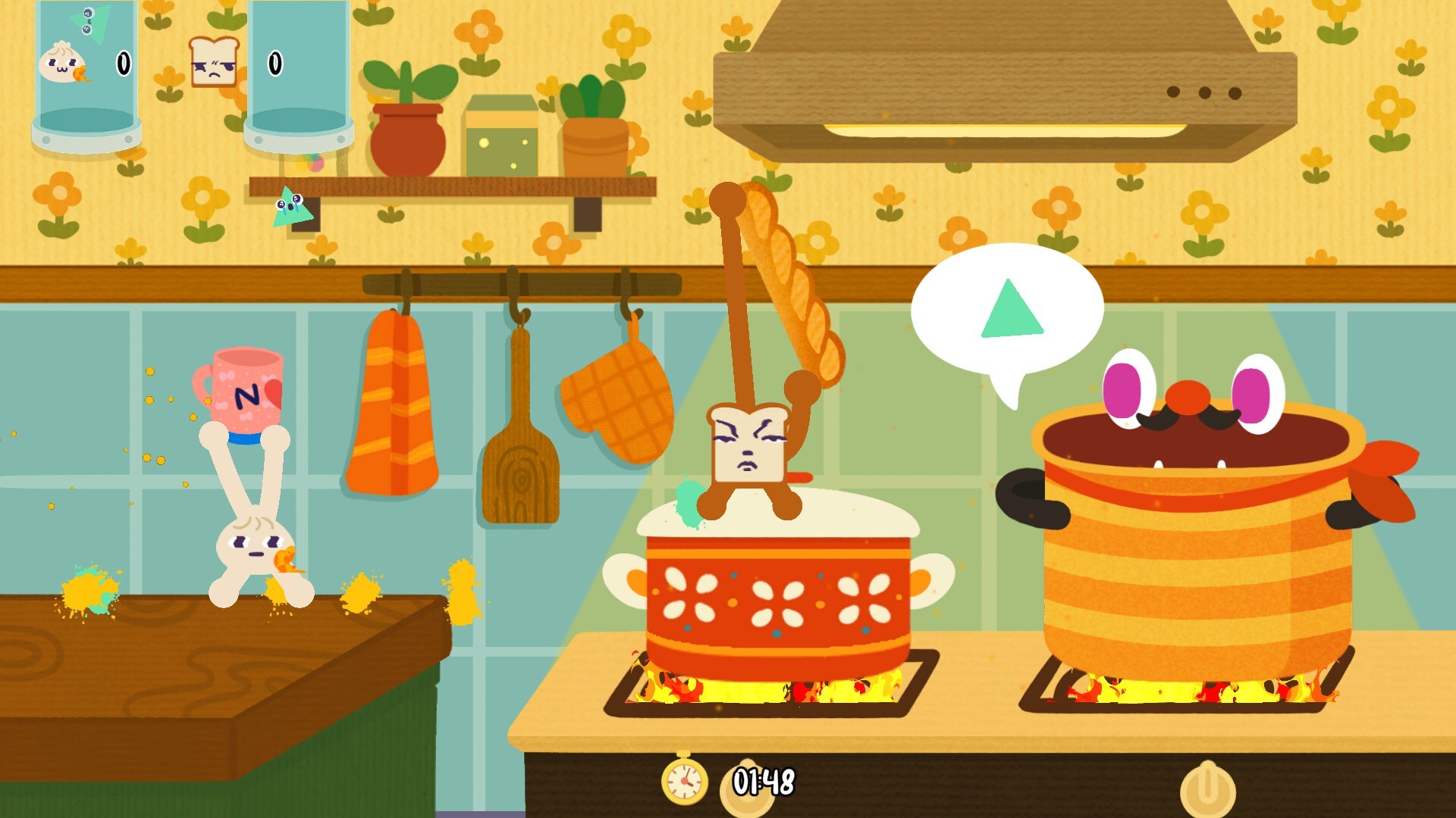 One More Plate! screenshot 4