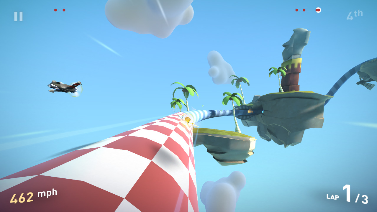 Tail Drift screenshot 3