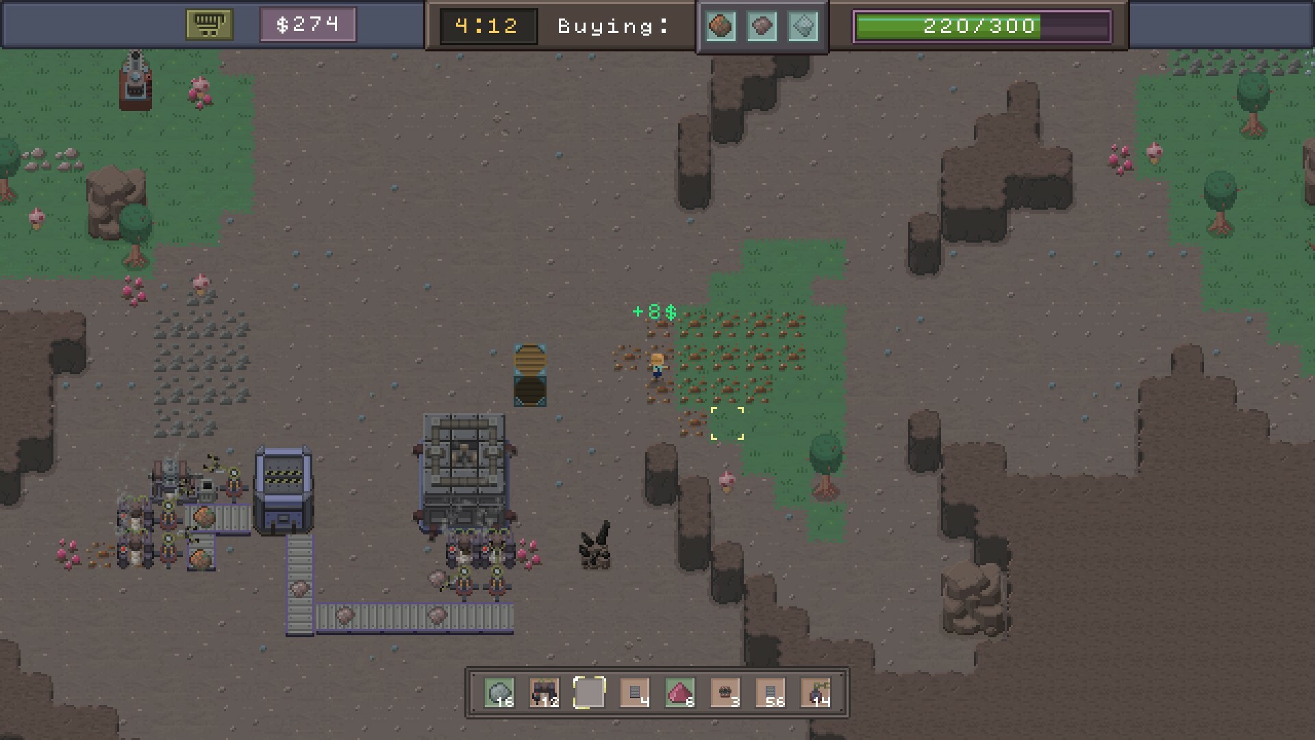 Amozon Extraplanetary Colonization Program screenshot 6