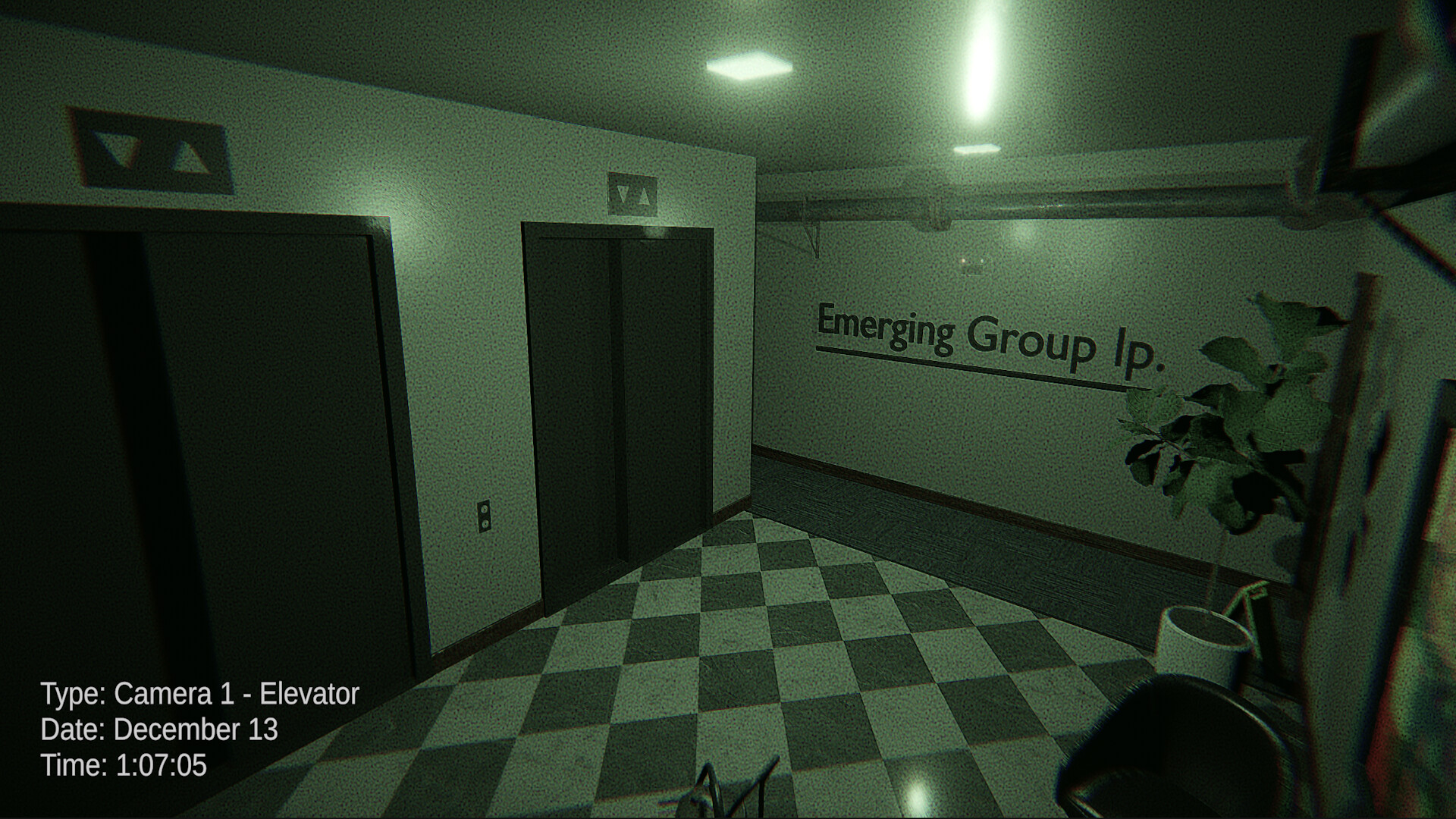Night at the Office screenshot 1