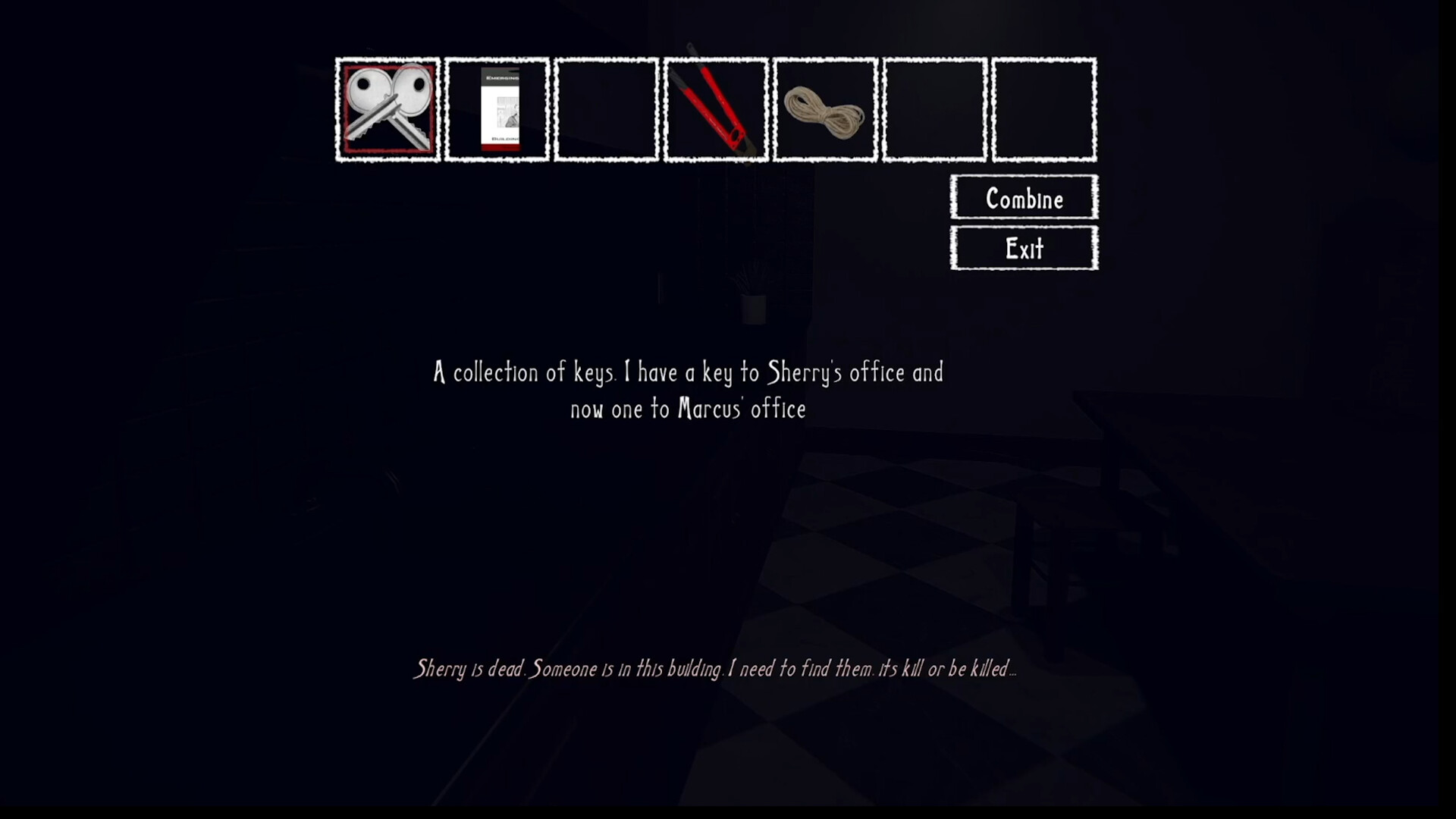Night at the Office screenshot 5
