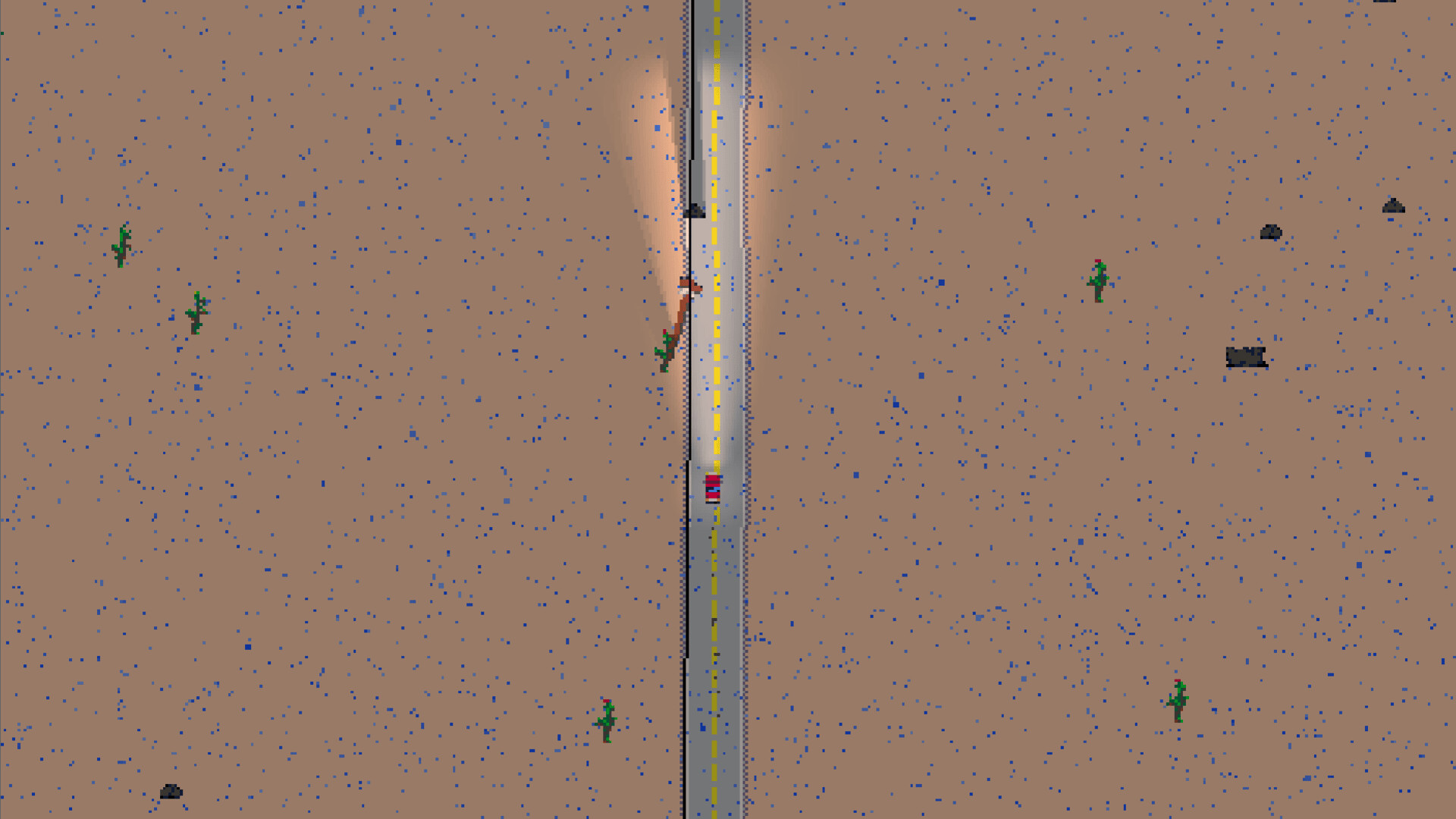 The Short Trip screenshot 3