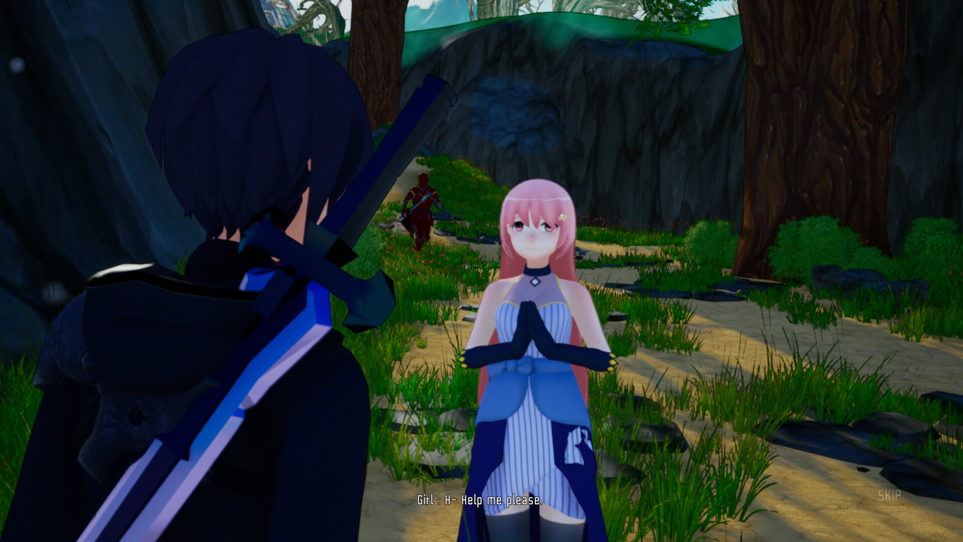 Sword Tale : Lost Excalibur screenshot 4