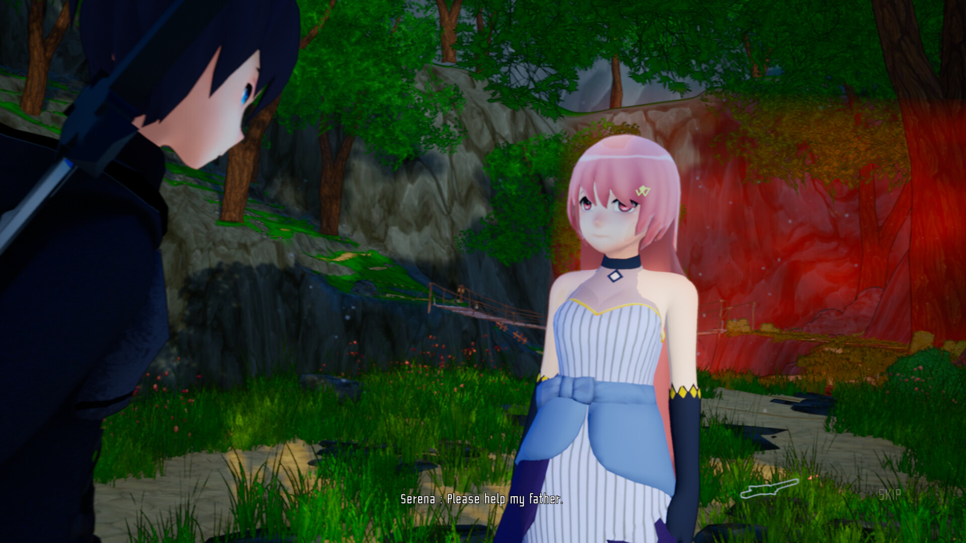 Sword Tale : Lost Excalibur screenshot 5