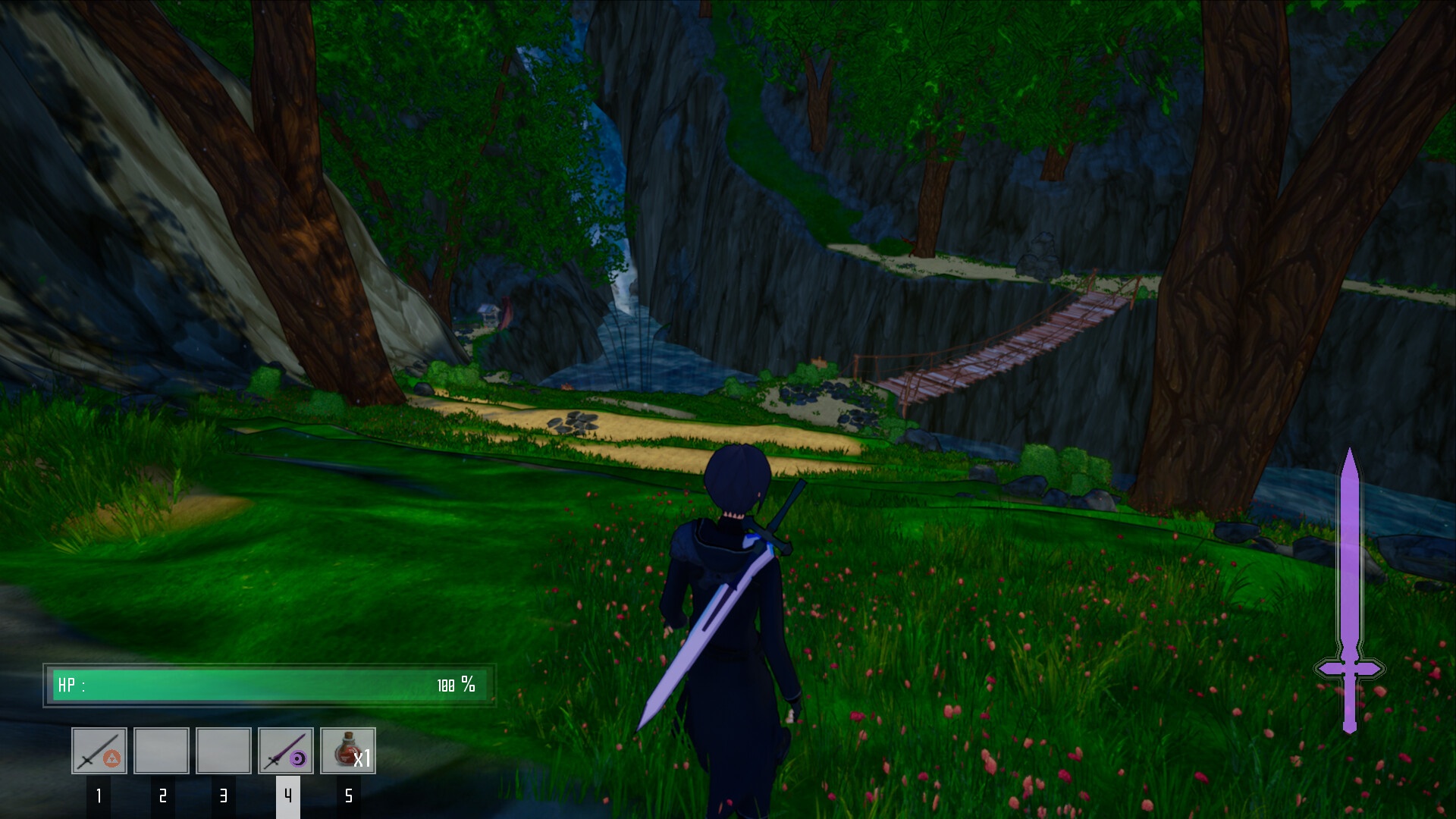 Sword Tale : Lost Excalibur screenshot 2