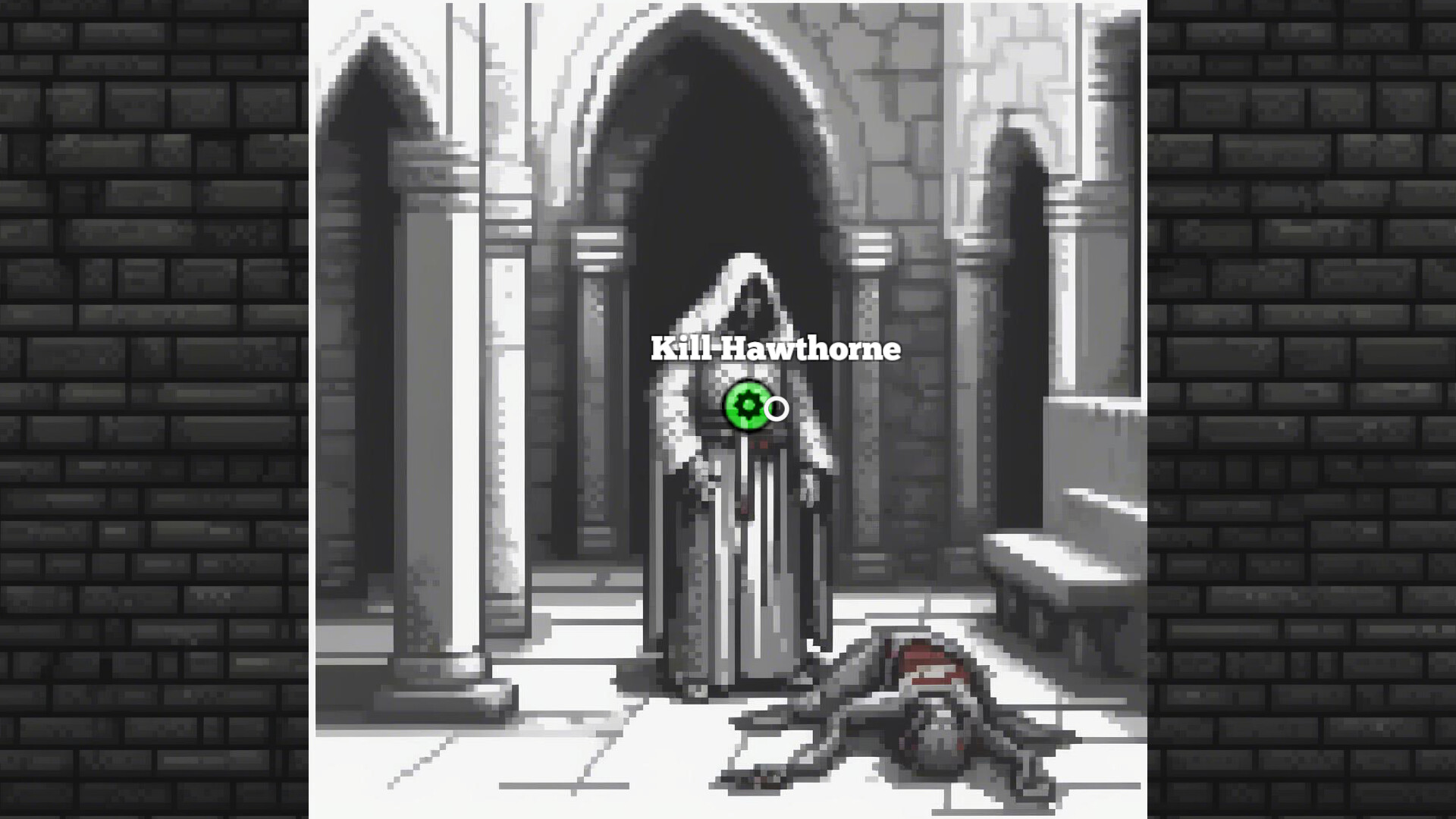Echoes of Madness - The Hawthorne Case screenshot 3