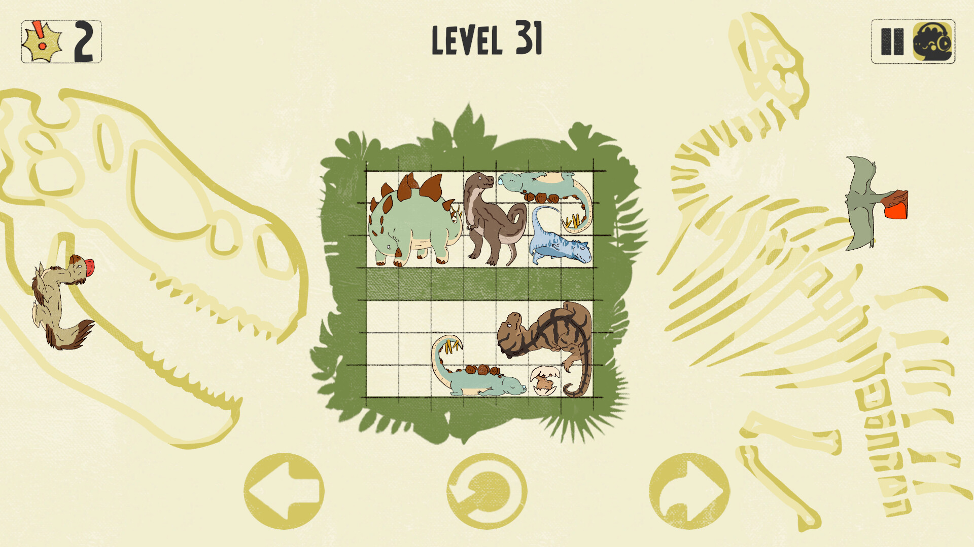Dinosaurs in Place screenshot 4