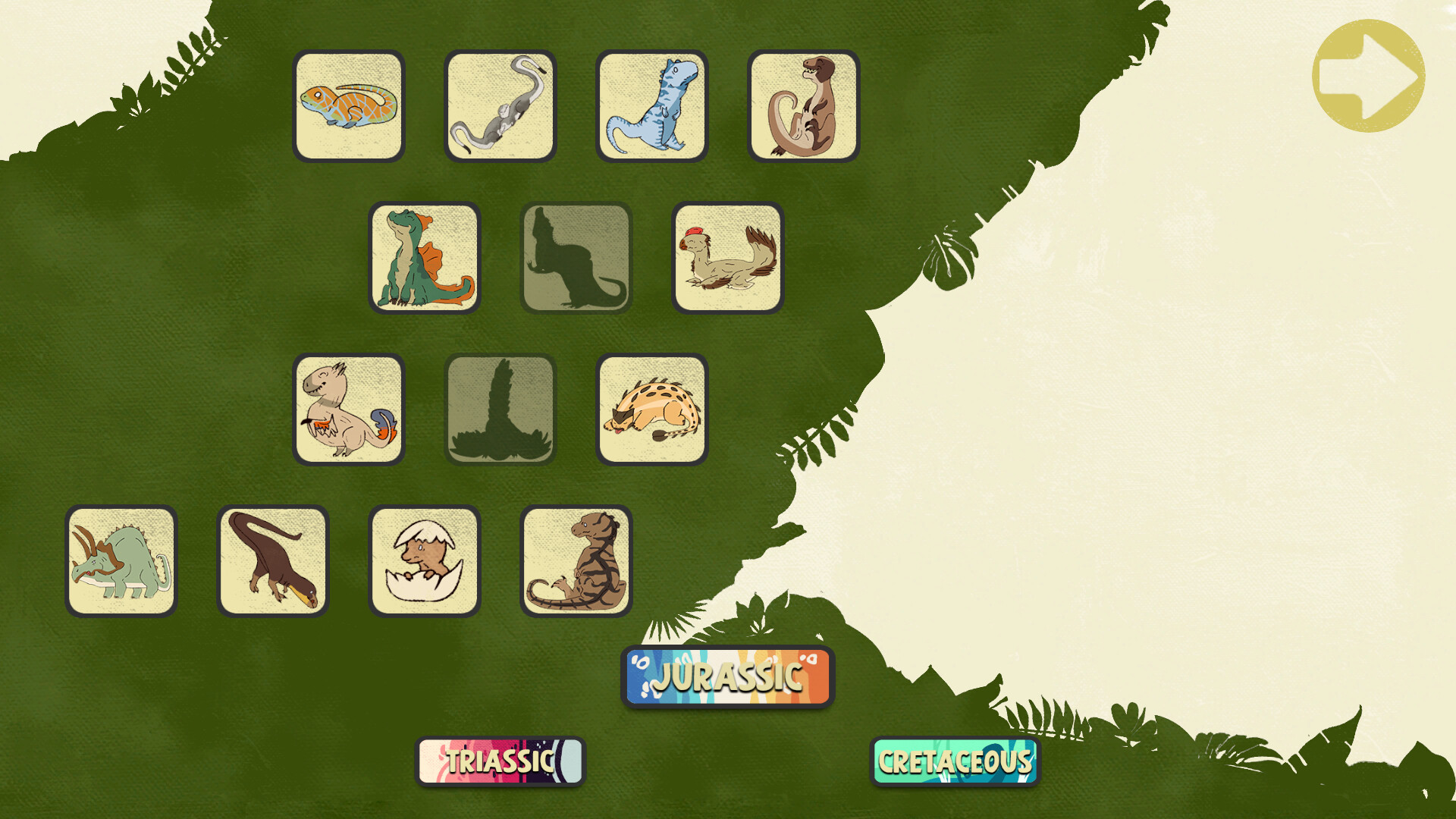 Dinosaurs in Place screenshot 11