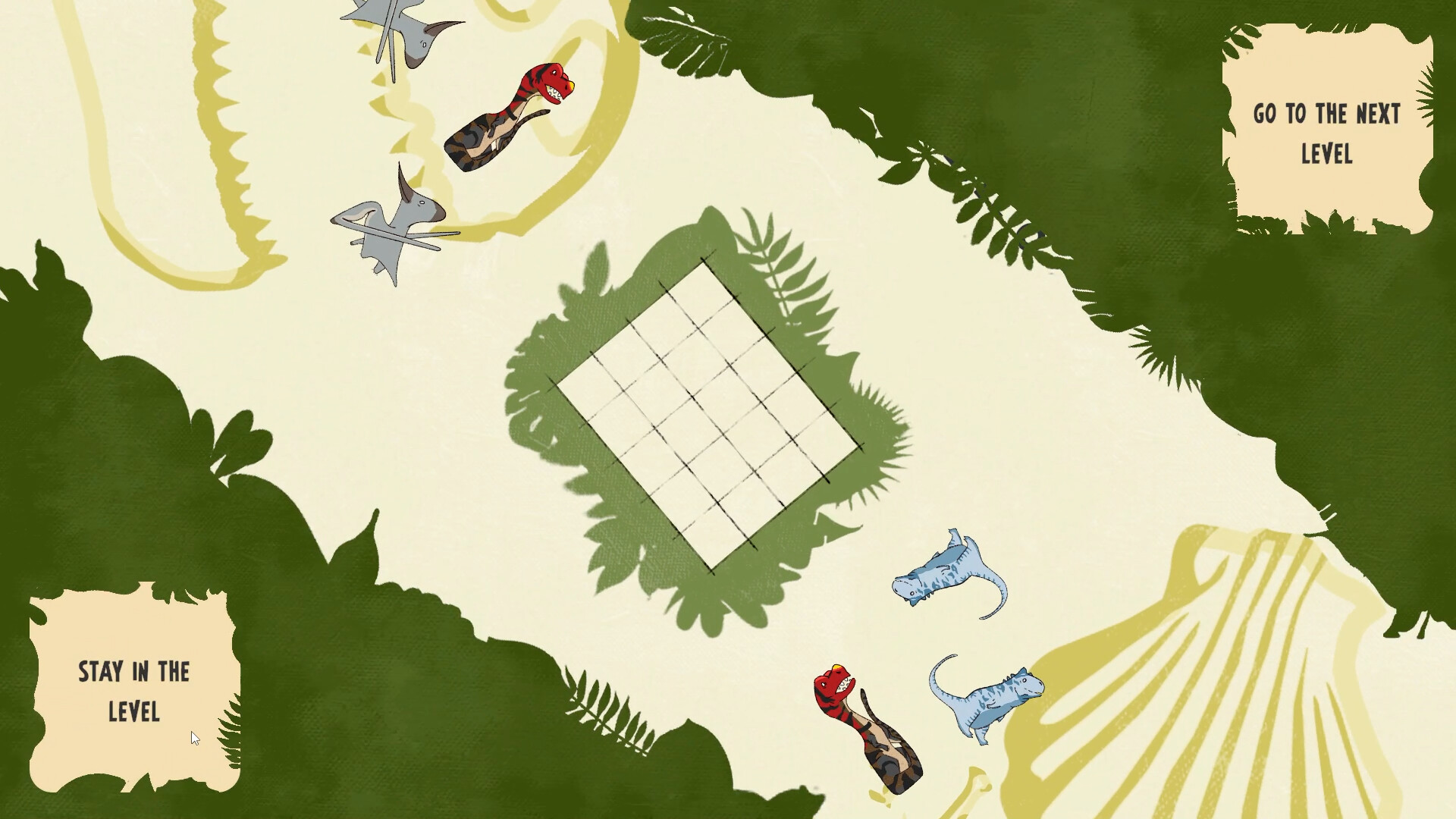 Dinosaurs in Place screenshot 5