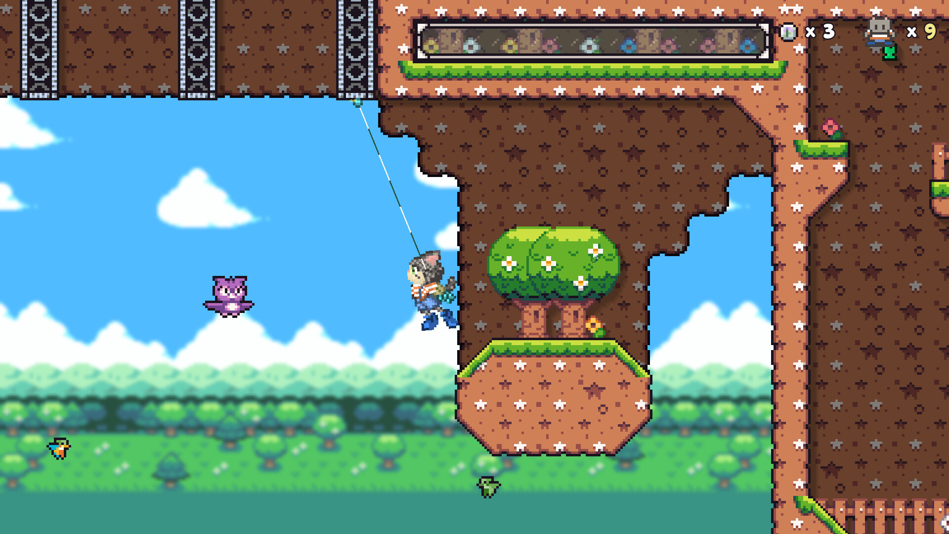 Cattopia screenshot 1