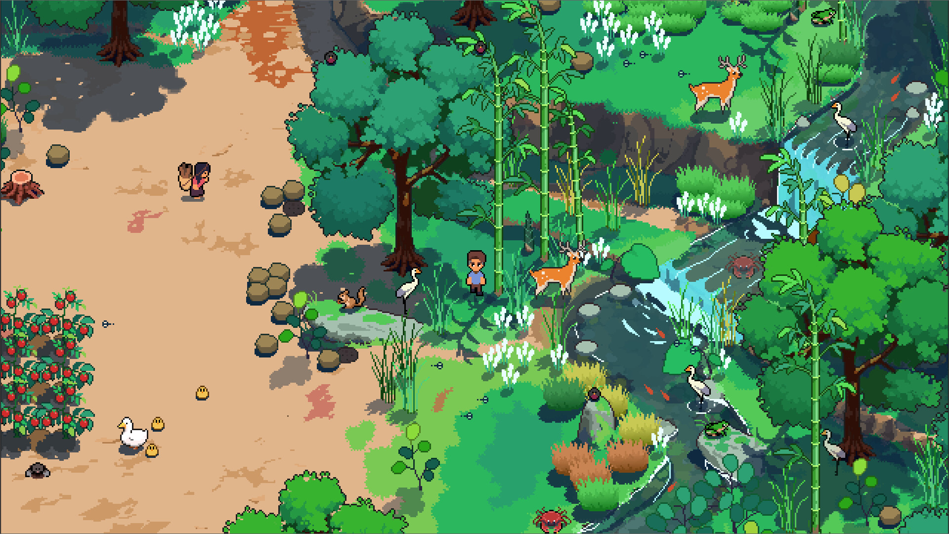 Life in Rivone screenshot 5