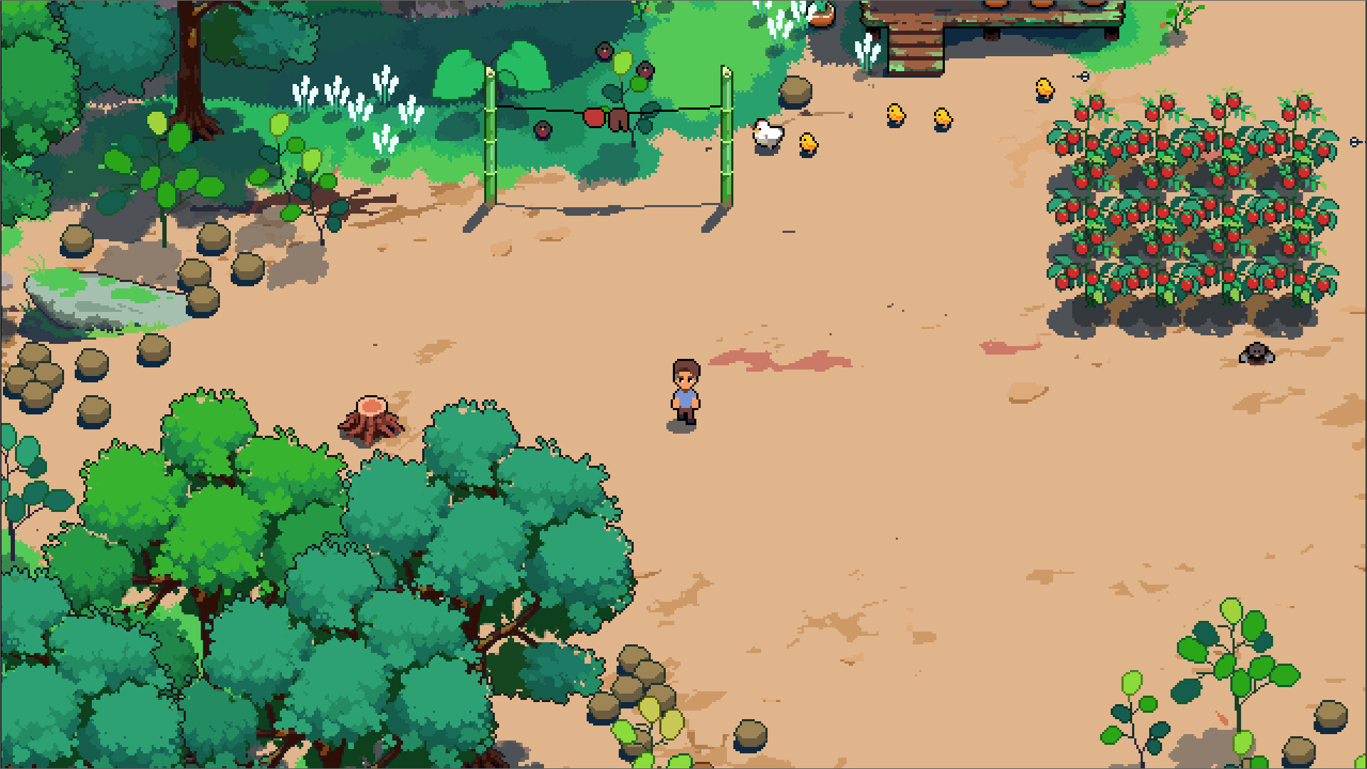 Life in Rivone screenshot 2