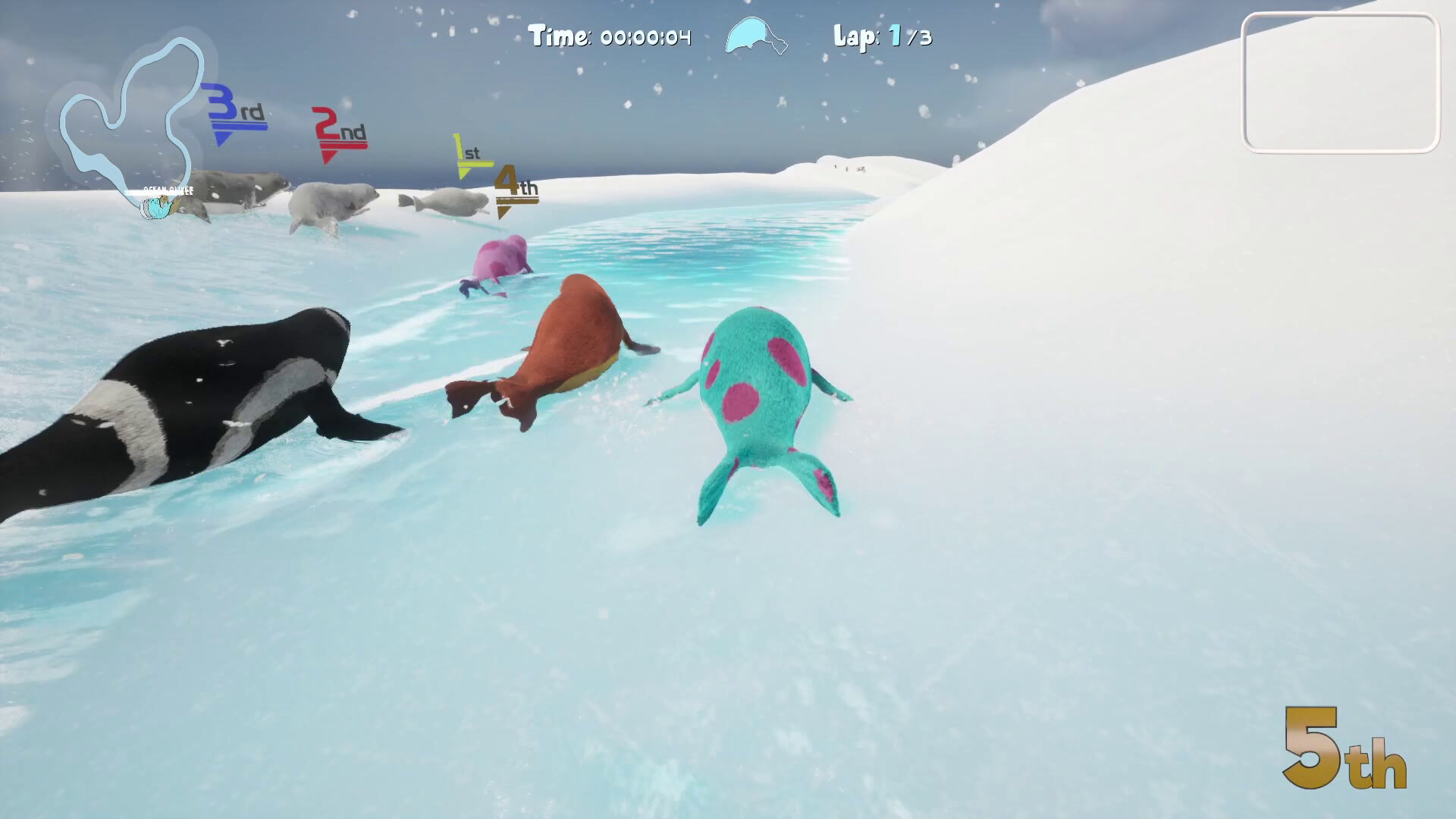 Flipper Frenzy screenshot 21