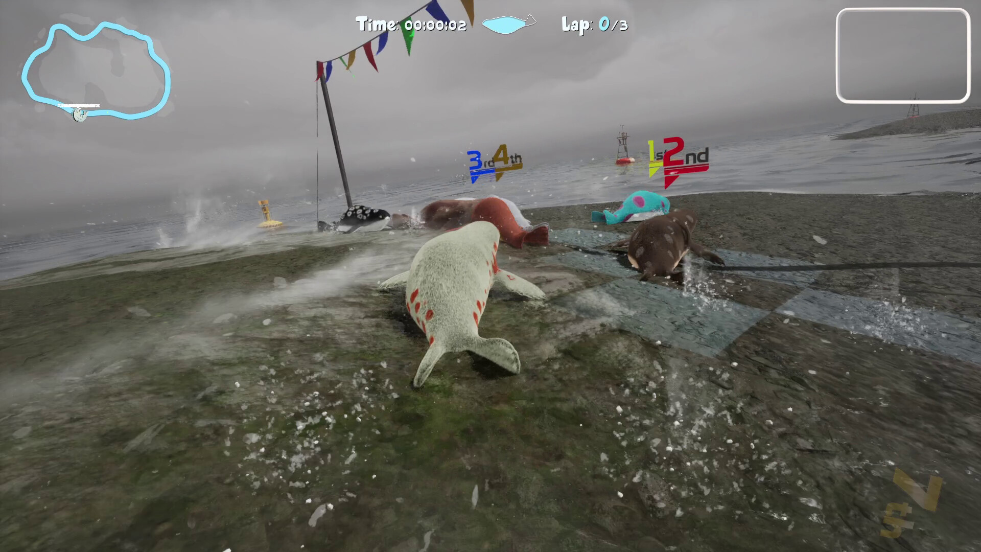 Flipper Frenzy screenshot 12