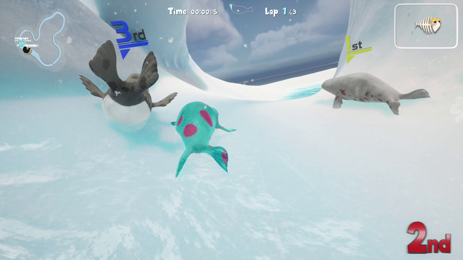 Flipper Frenzy screenshot 23