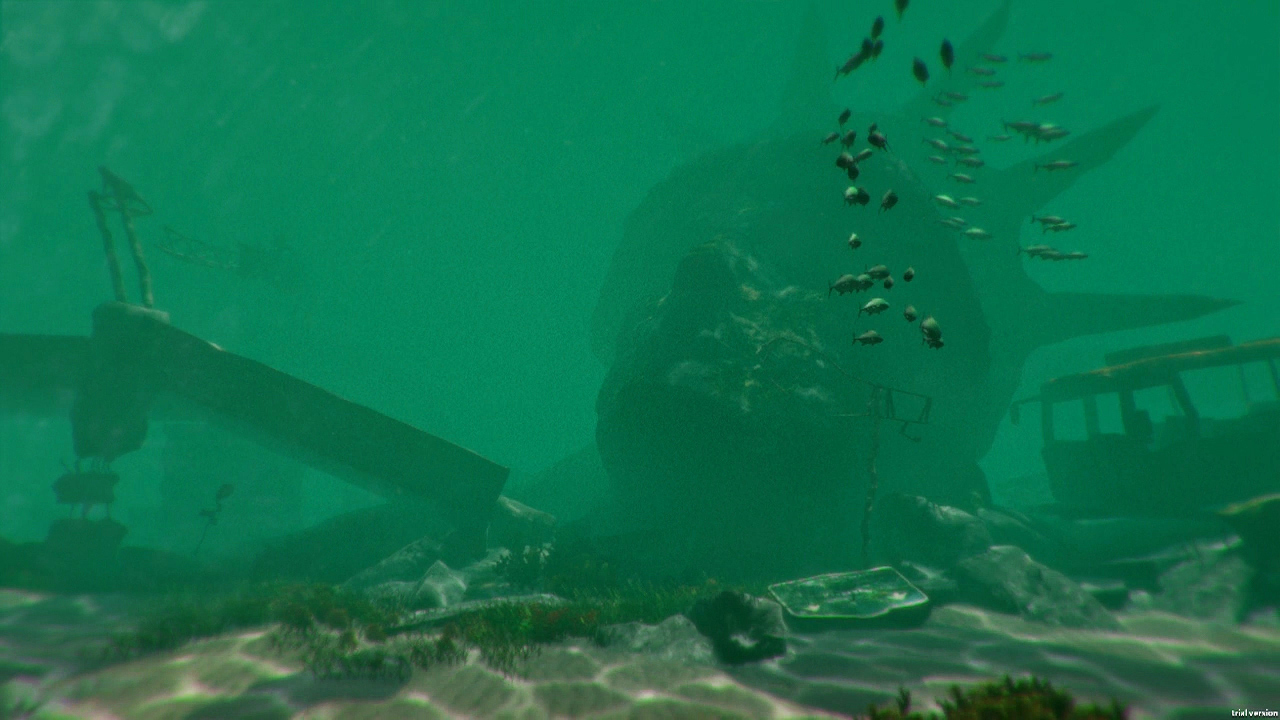 Shark Attack Deathmatch 2 screenshot 3