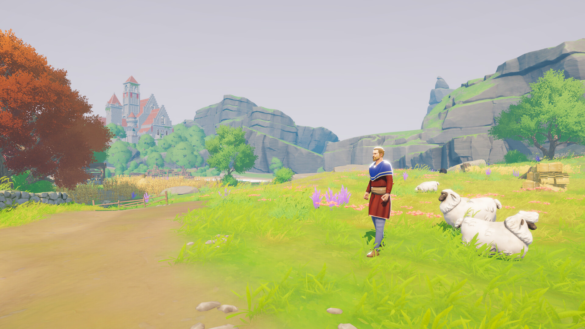 Mindwarp: Island Detective screenshot 5