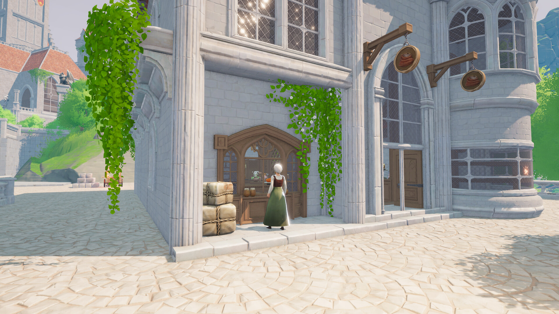 Mindwarp: Island Detective screenshot 1
