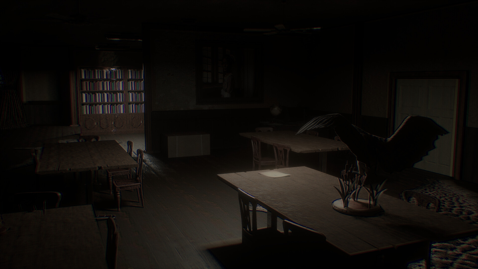 Faceless Residence screenshot 1