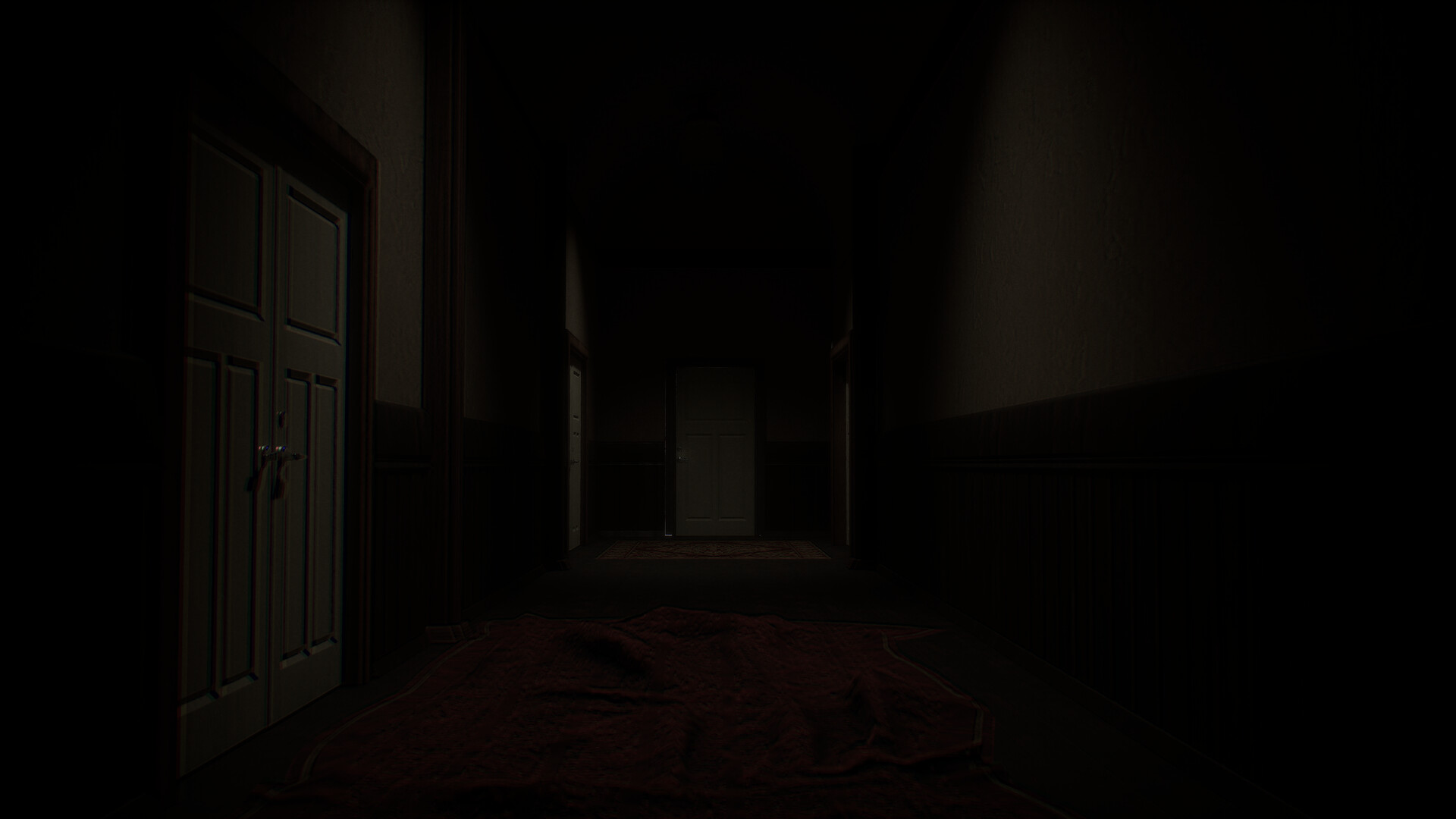 Faceless Residence screenshot 3