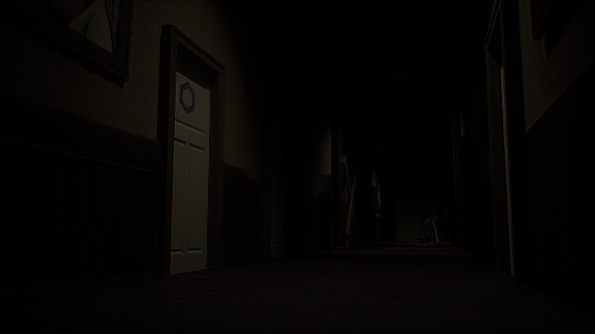 Faceless Residence screenshot 6