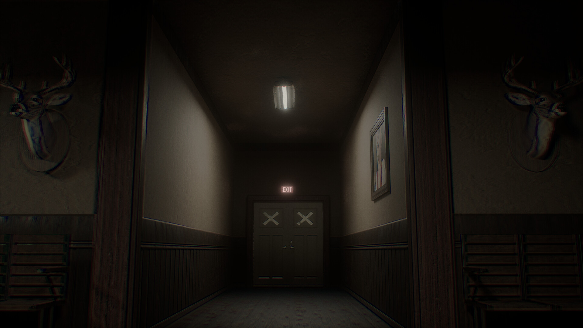 Faceless Residence screenshot 8
