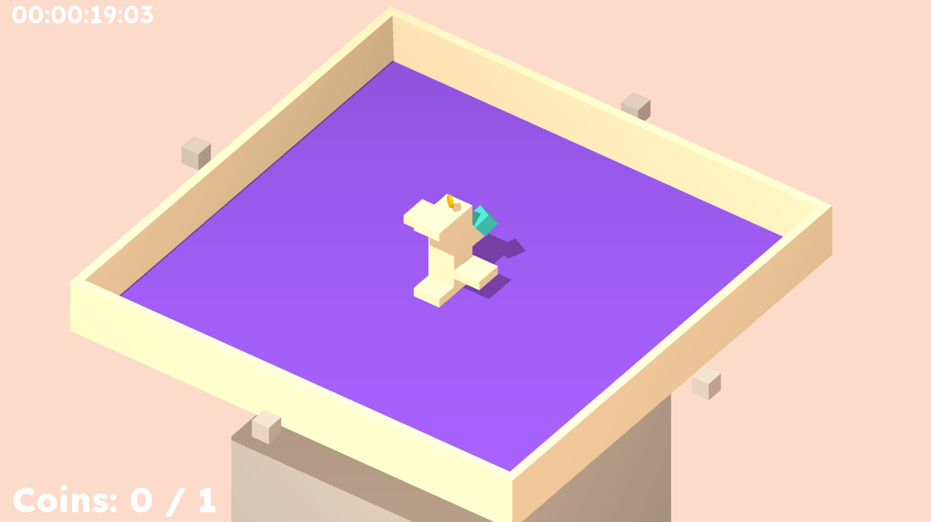 CubeyCollect screenshot 4