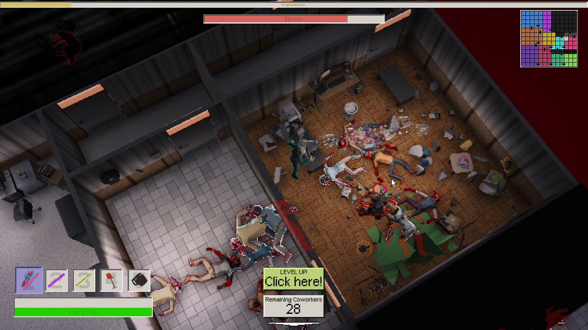 Monday Syndrome screenshot 2