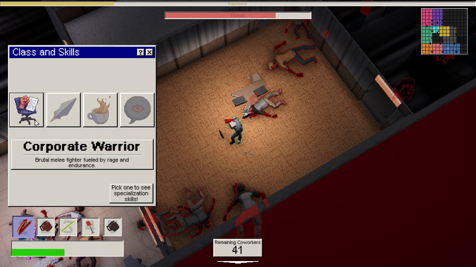 Monday Syndrome screenshot 5