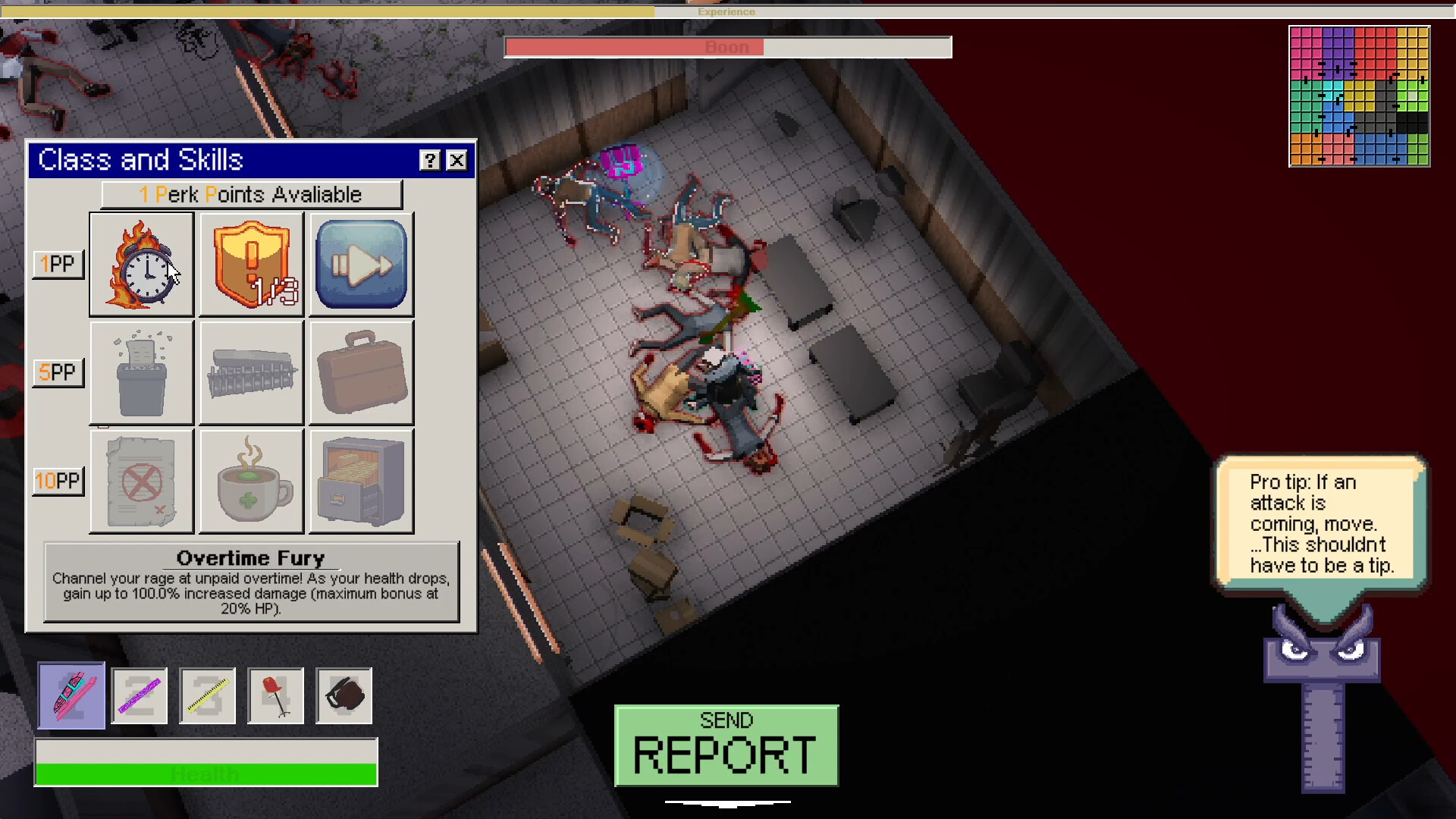 Monday Syndrome screenshot 6