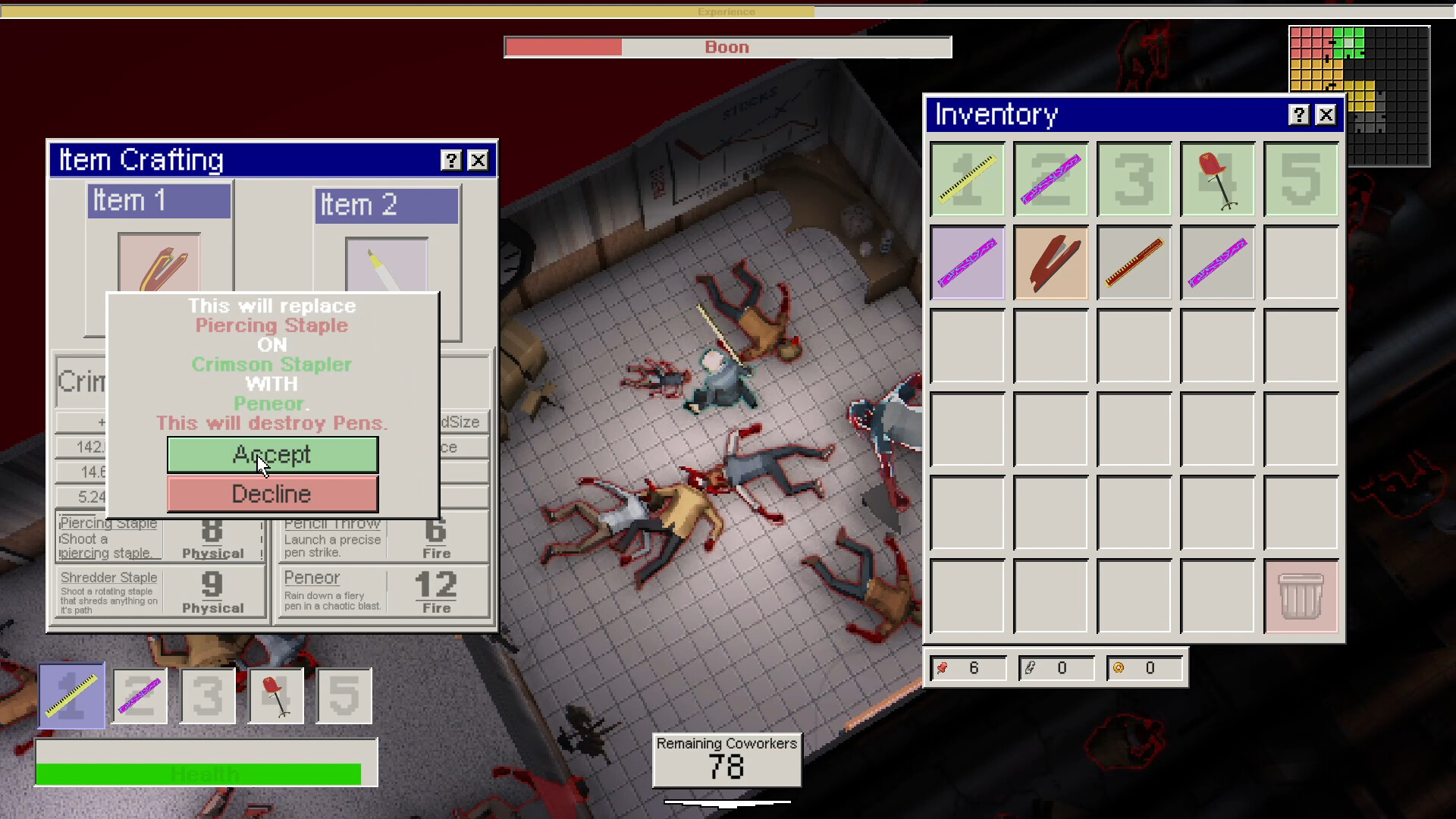 Monday Syndrome screenshot 4