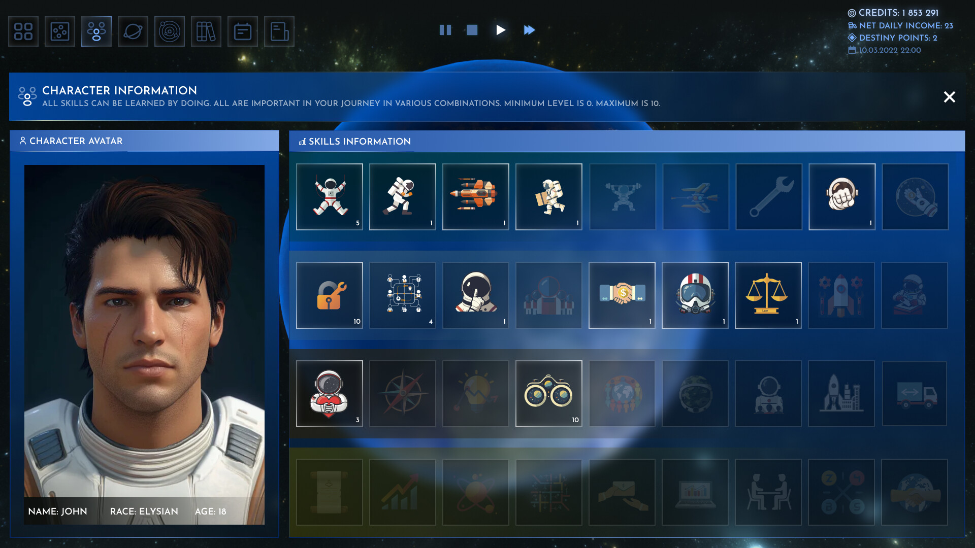 Star Life screenshot 1