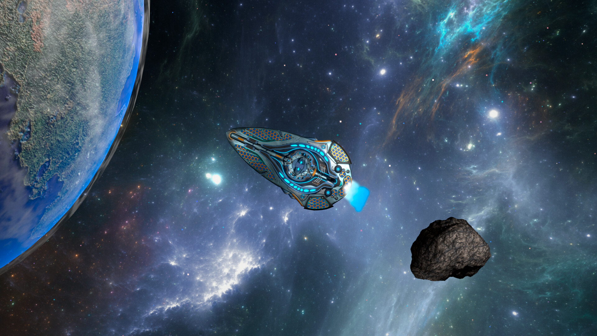 Star Life screenshot 4
