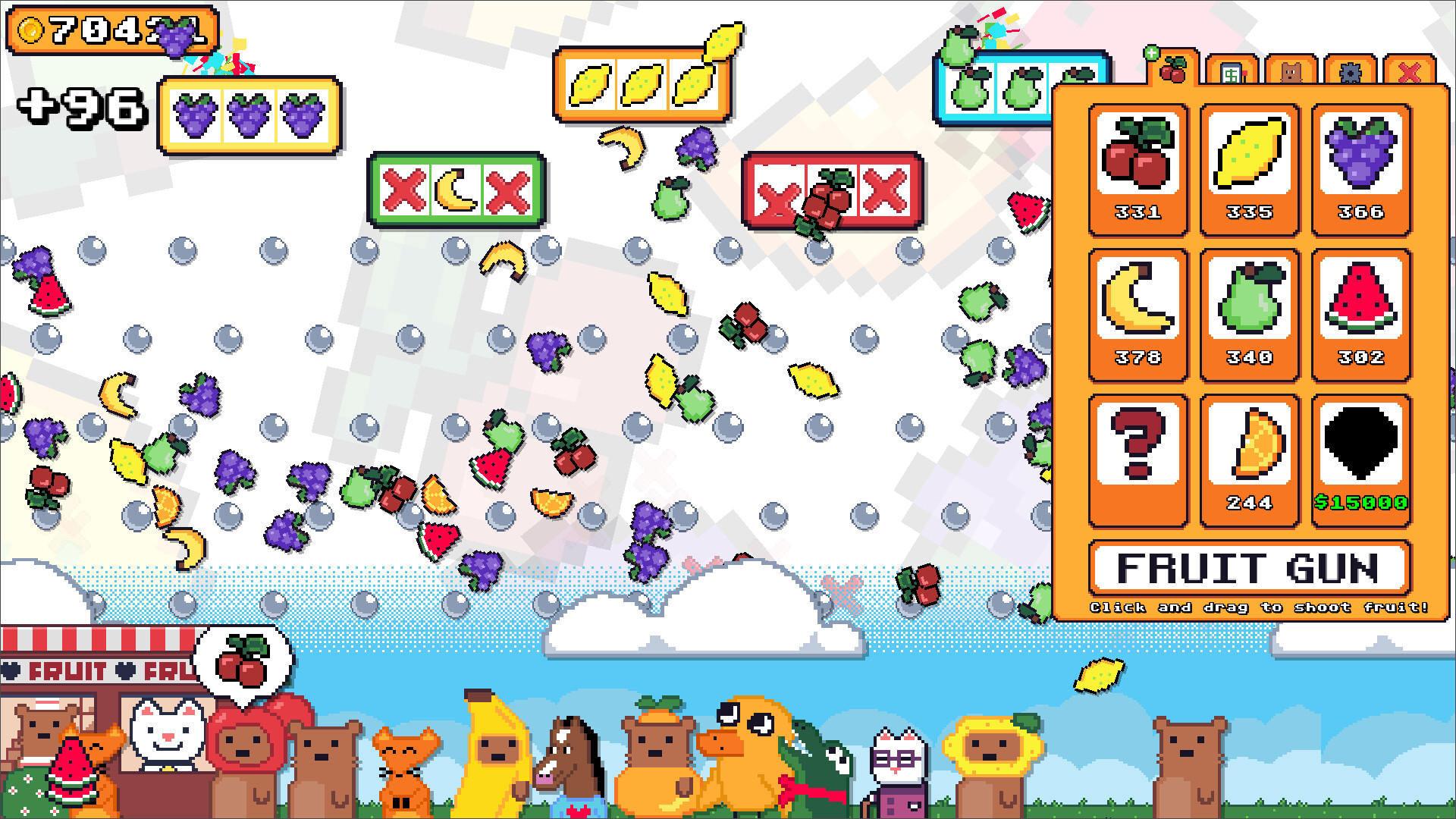 Fruit Stand Fortune screenshot 4