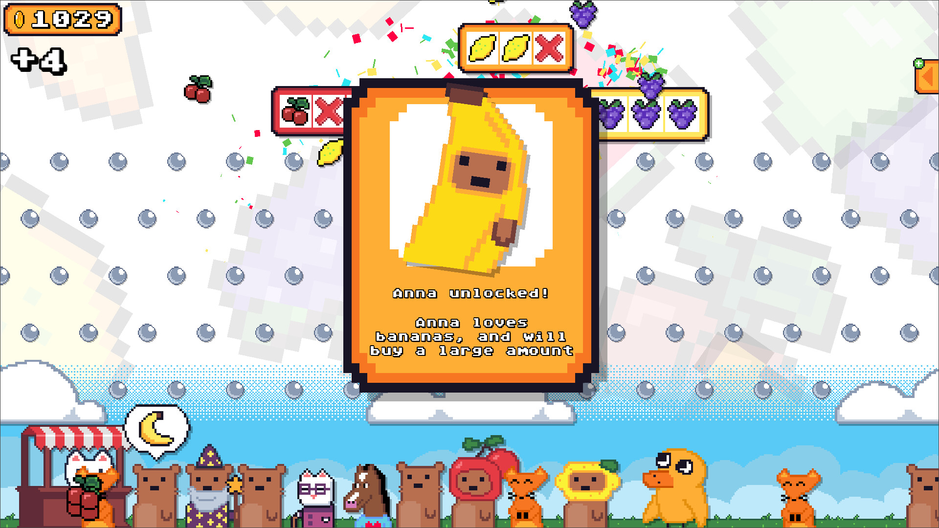Fruit Stand Fortune screenshot 2