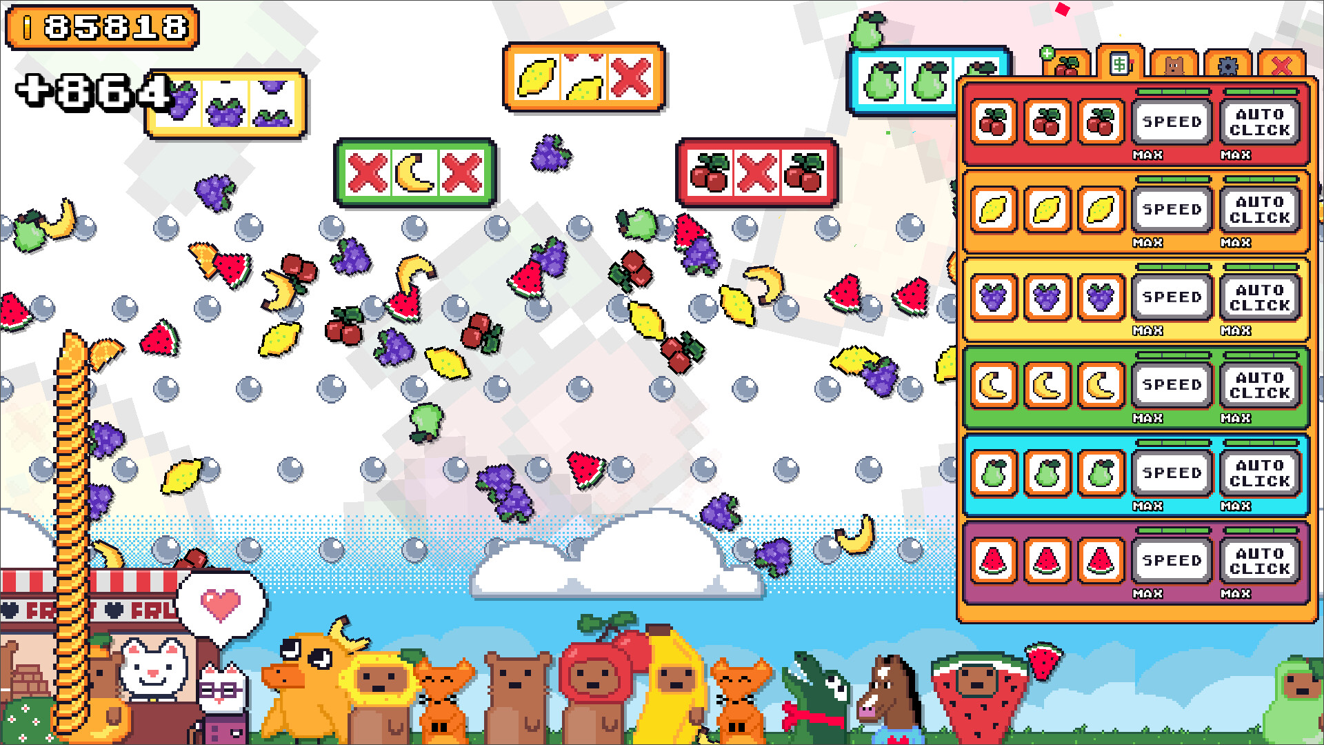 Fruit Stand Fortune screenshot 3