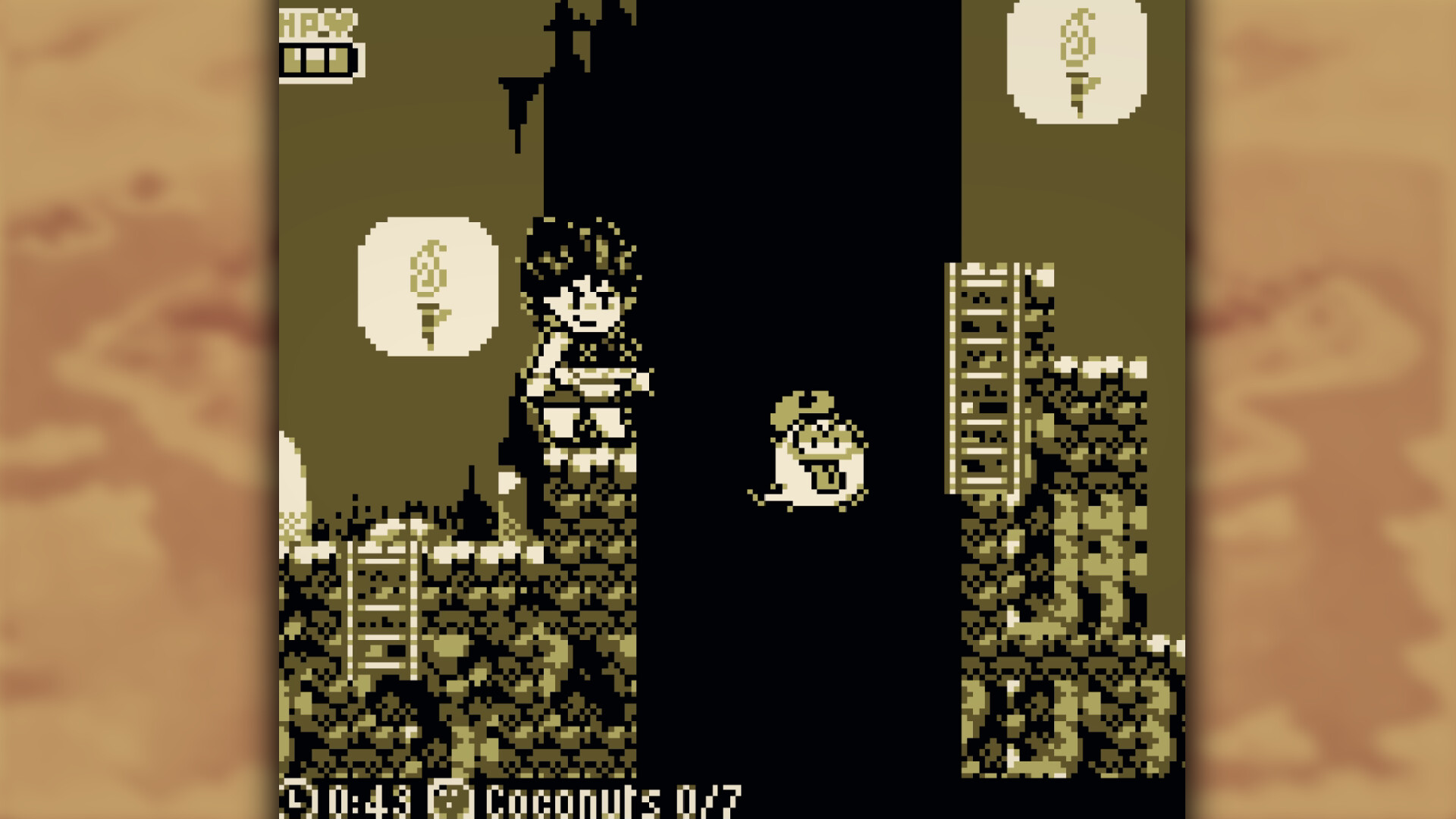 Kiana & Biscuit - Pirates on a Visit! screenshot 2