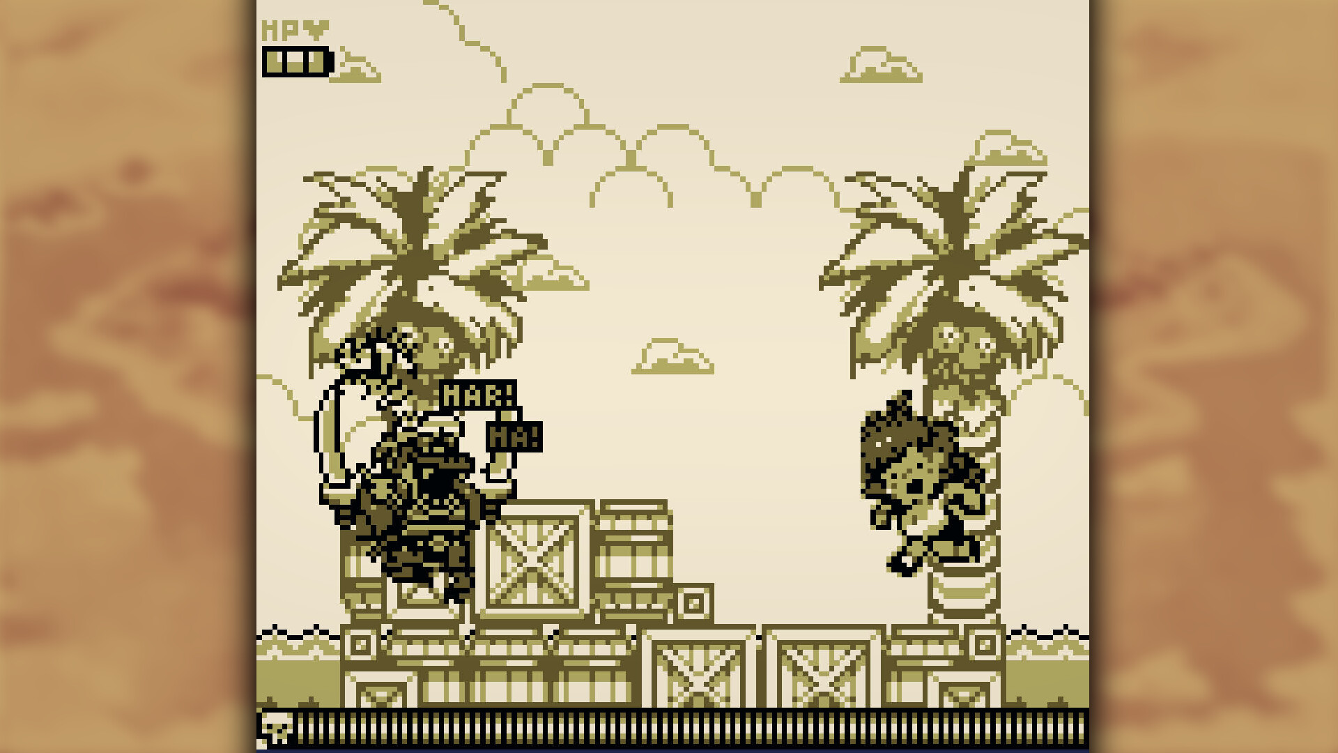 Kiana & Biscuit - Pirates on a Visit! screenshot 5
