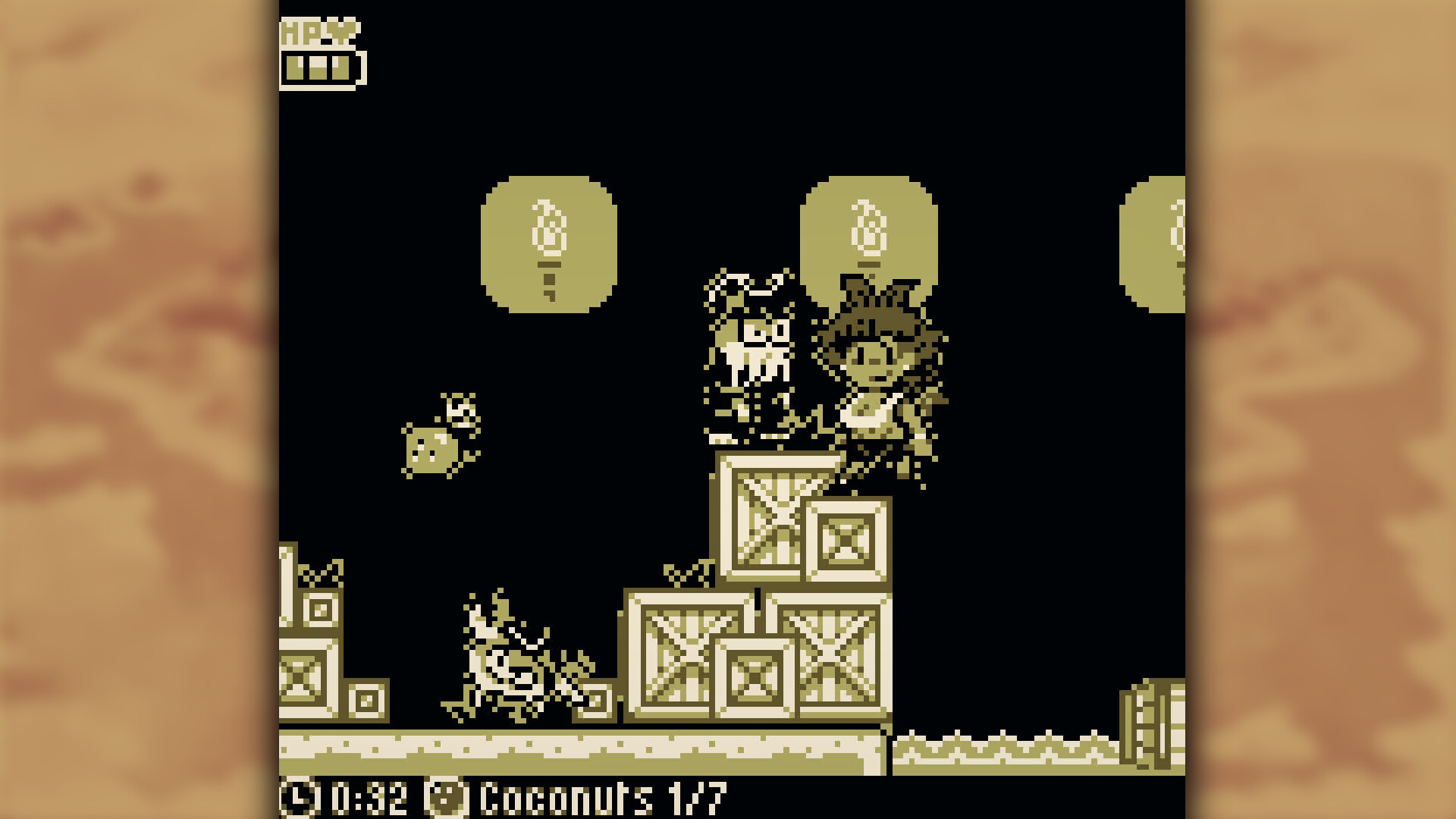 Kiana & Biscuit - Pirates on a Visit! screenshot 4