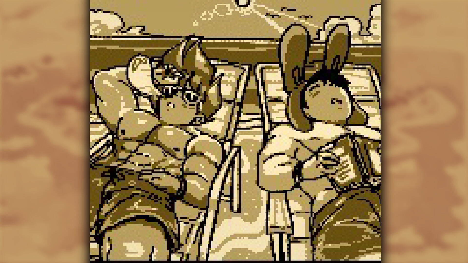Kiana & Biscuit - Pirates on a Visit! screenshot 1