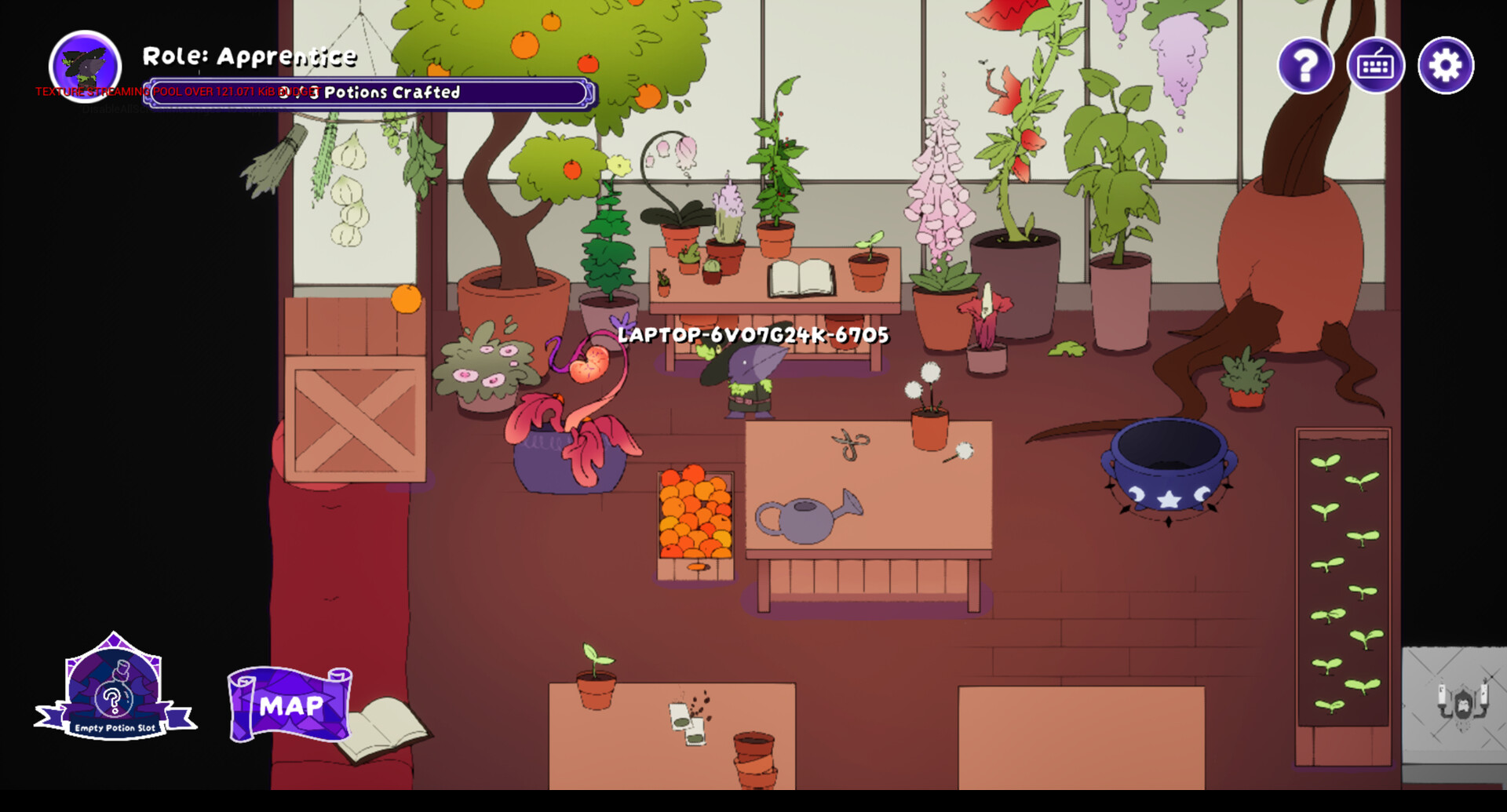Potion Problems screenshot 3