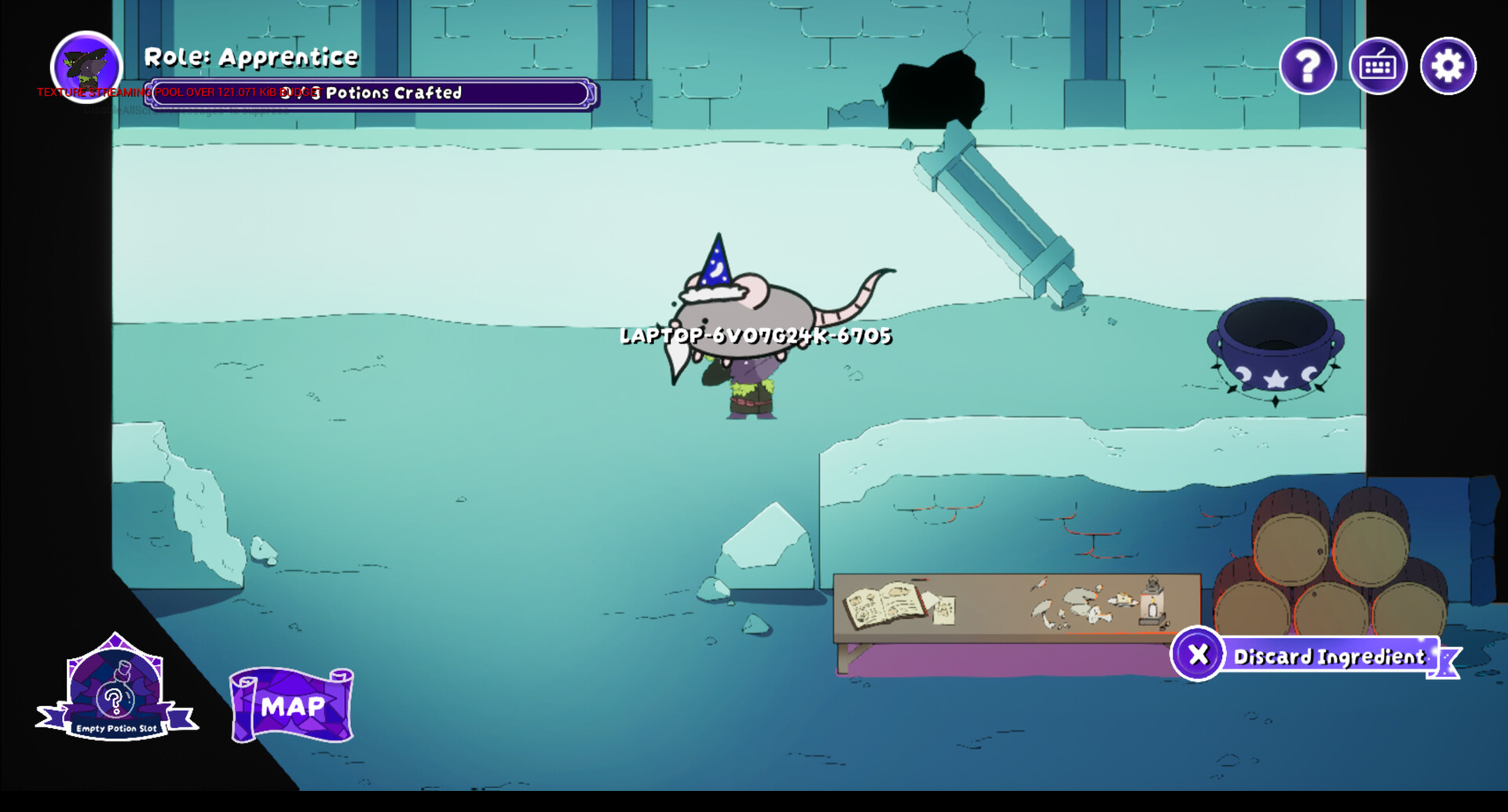 Potion Problems screenshot 2