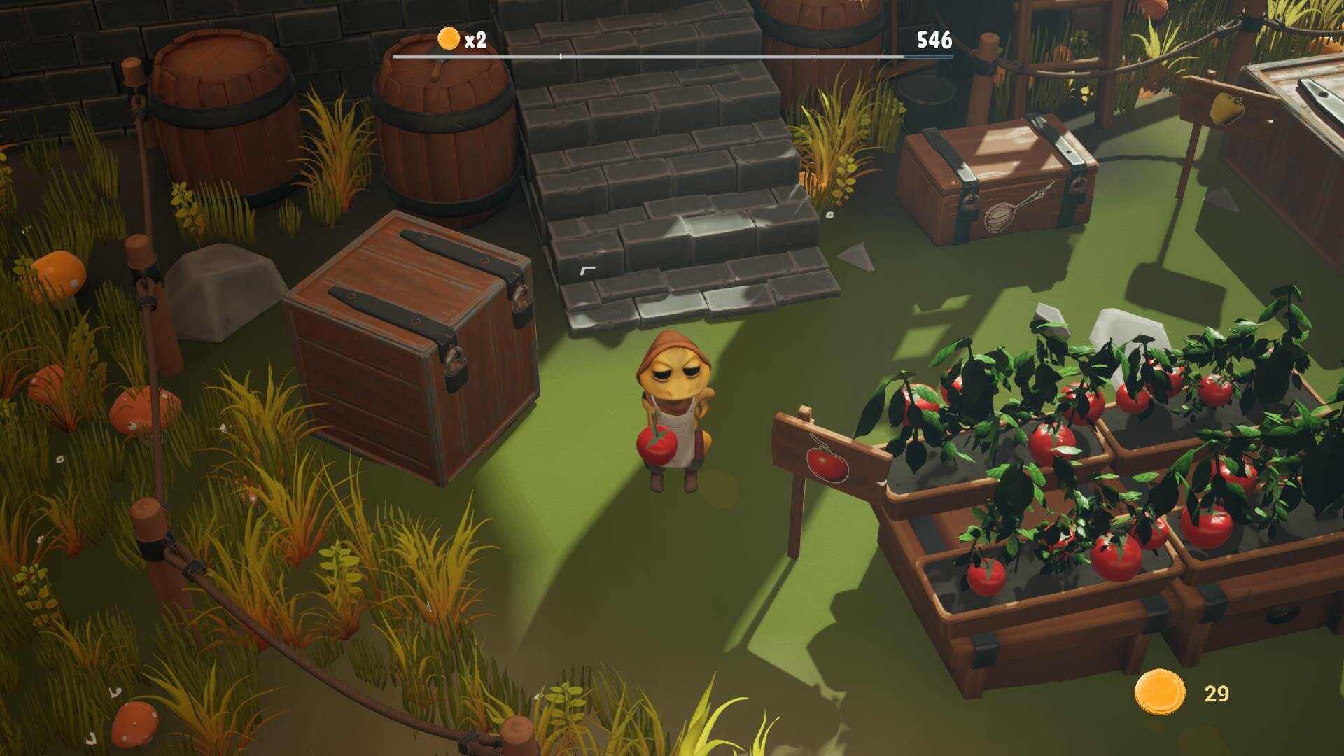 Chef Gecko screenshot 4