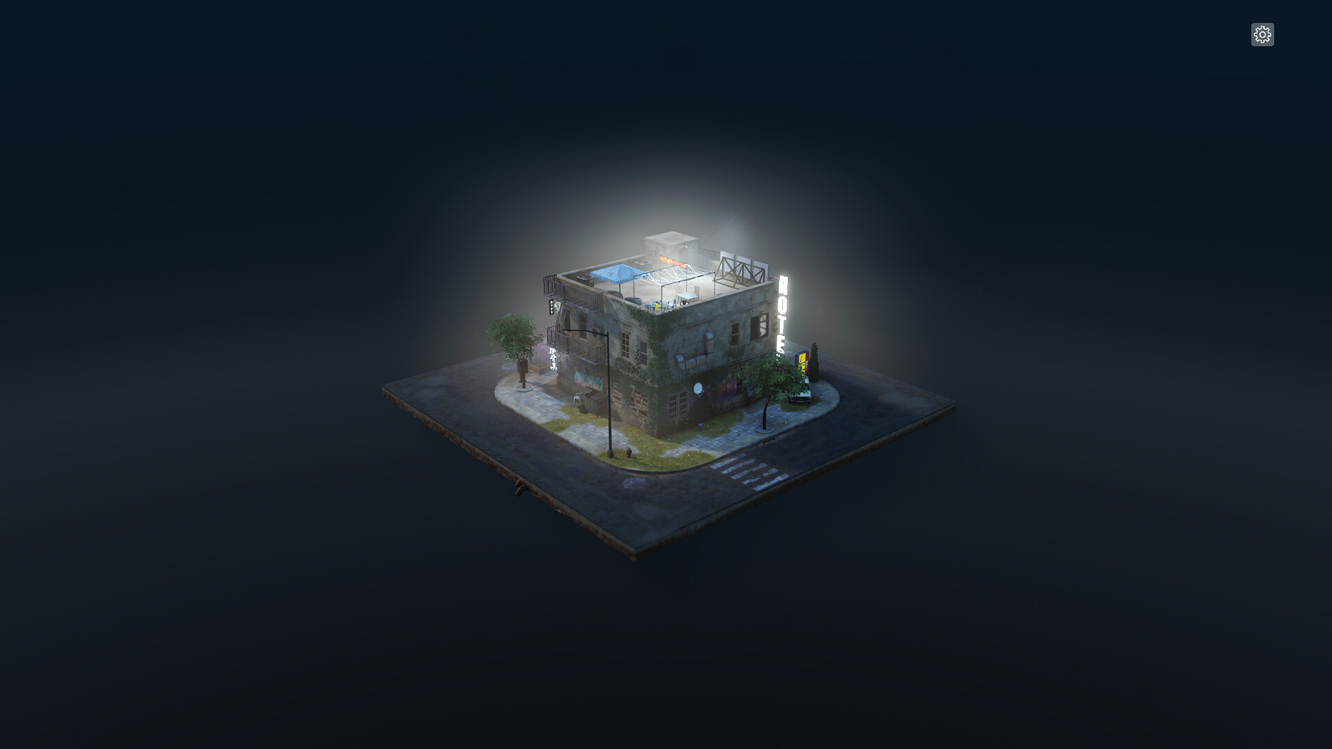 Lonely House screenshot 3