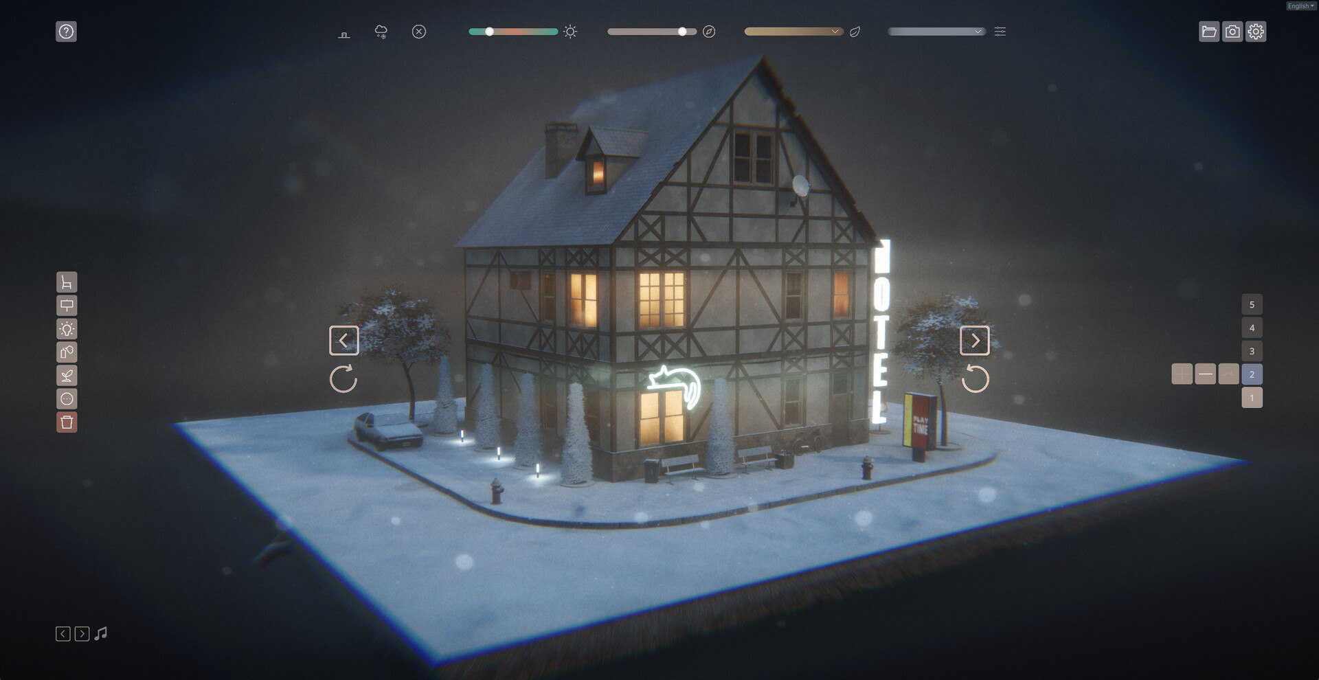 Lonely House screenshot 5