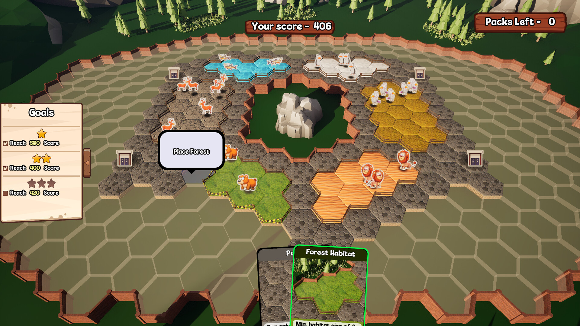 My Sticker Zoo screenshot 4