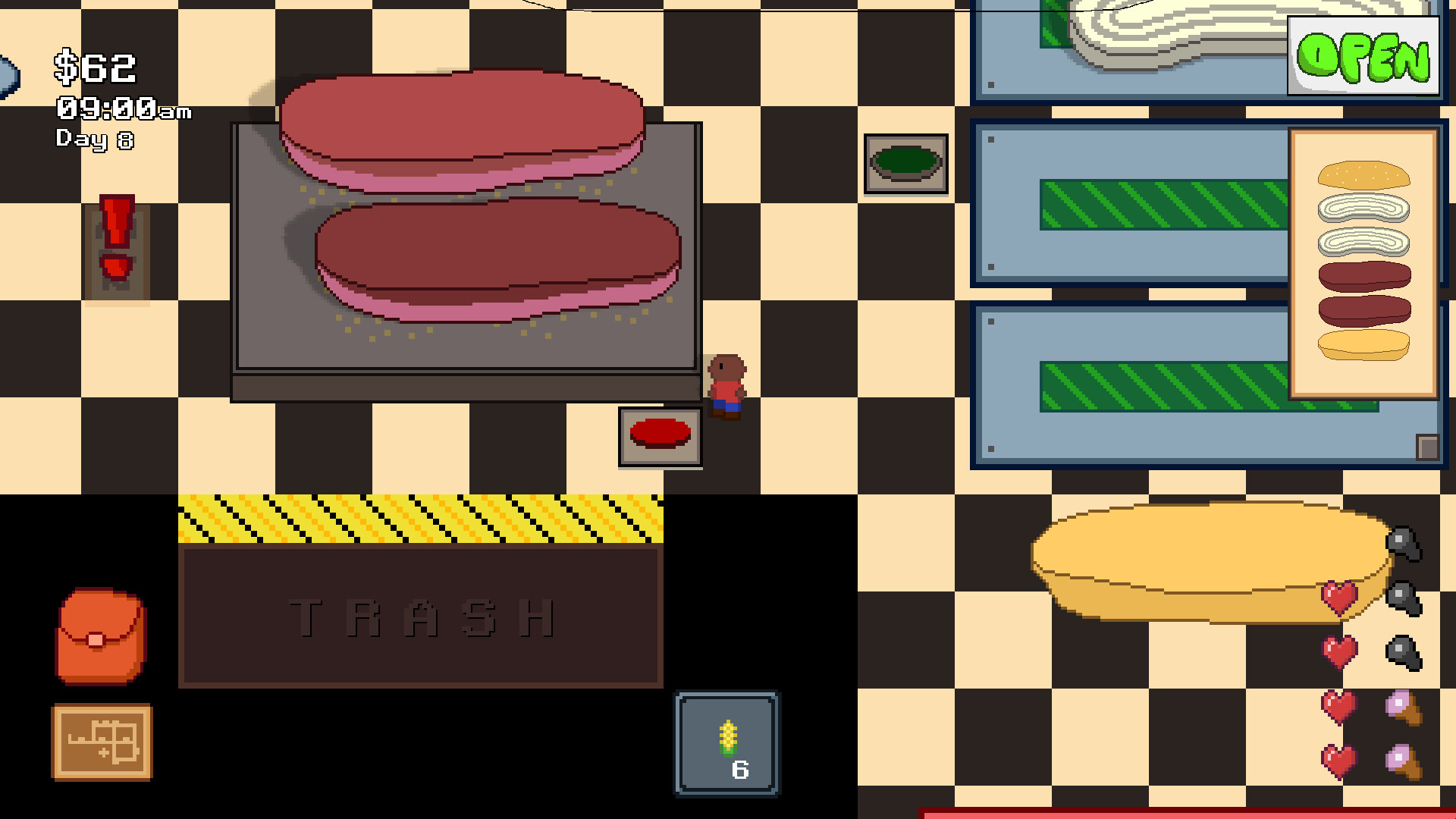 Big Burger Store screenshot 3