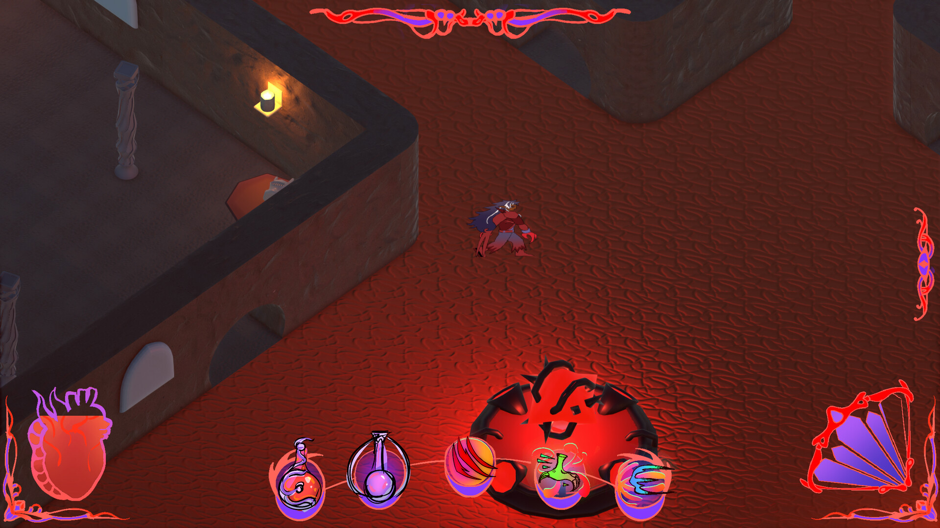 Vartra Abyss screenshot 5