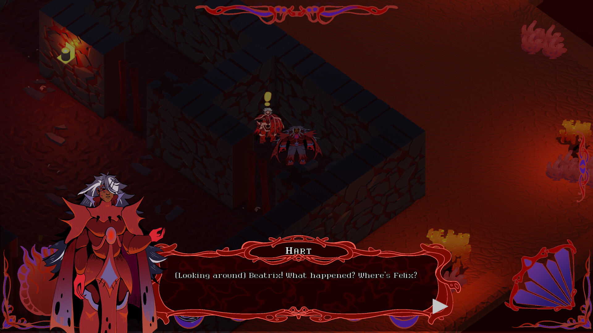 Vartra Abyss screenshot 2